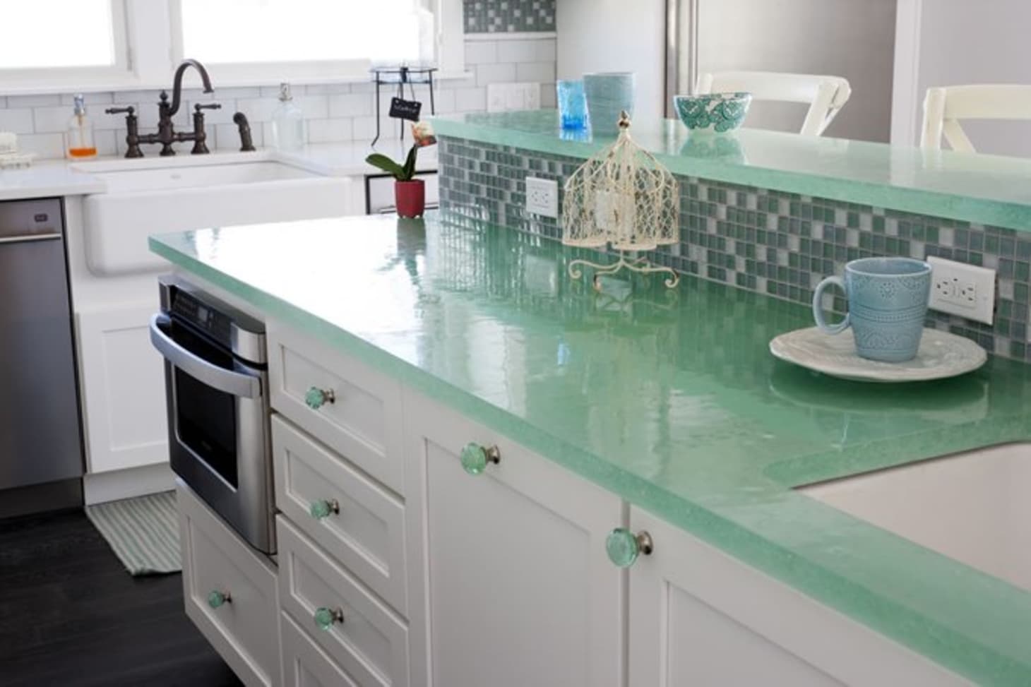 5 Unusual Countertop Materials You Probably Haven T Thought Of