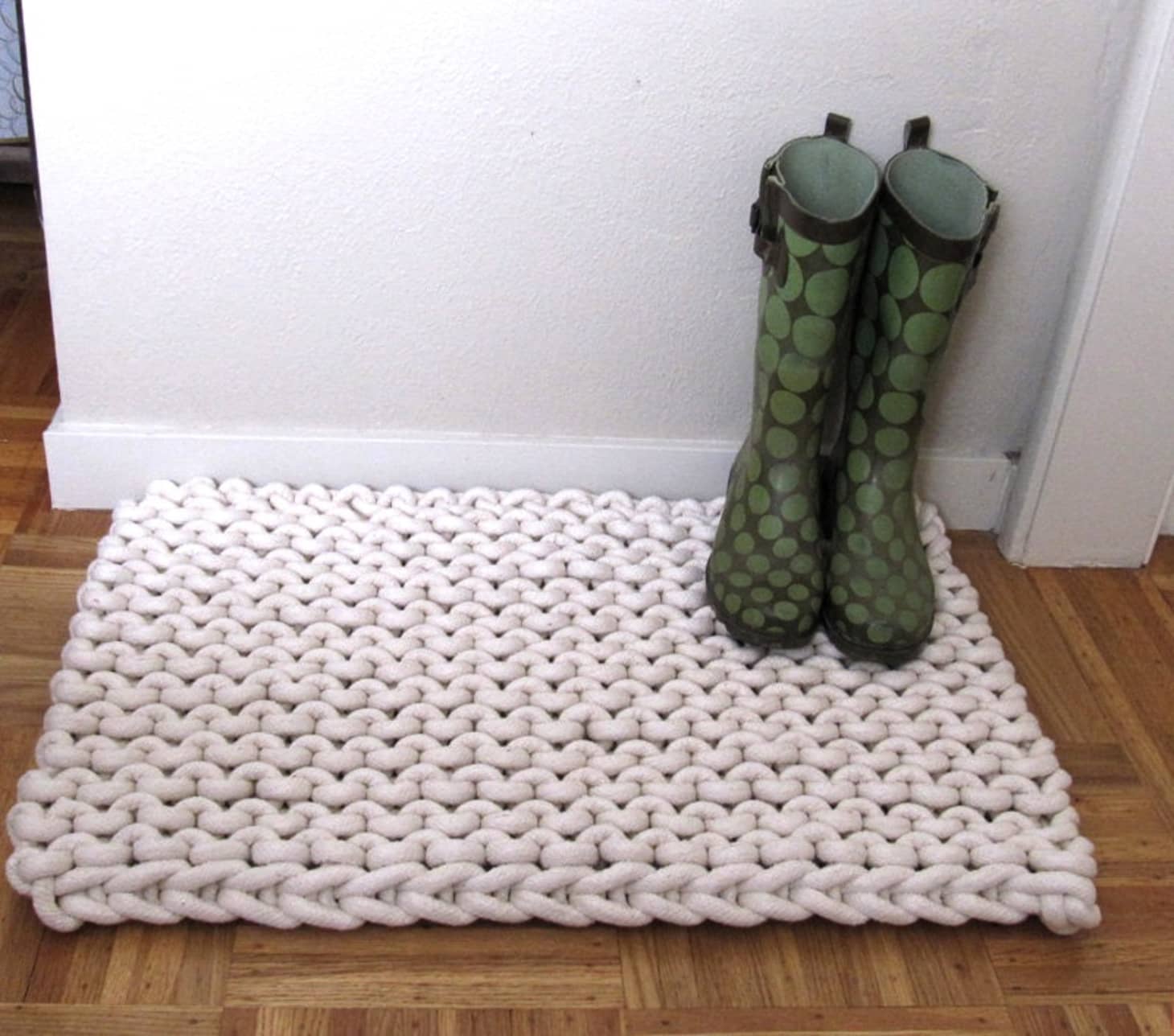 9 Diy Rope Rug Projects To Try Apartment Therapy