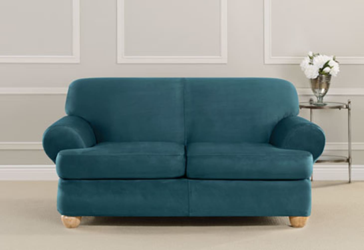 Best Stylish Slipcovers Give Old Furniture A Facelift
