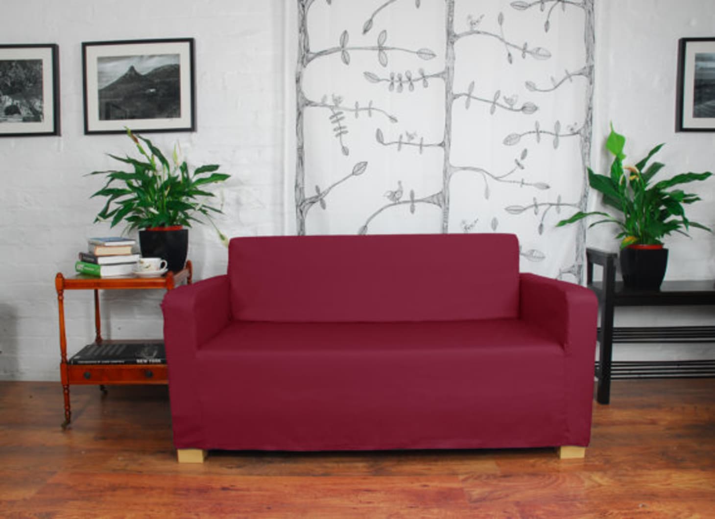 Best Stylish Slipcovers Give Old Furniture A Facelift