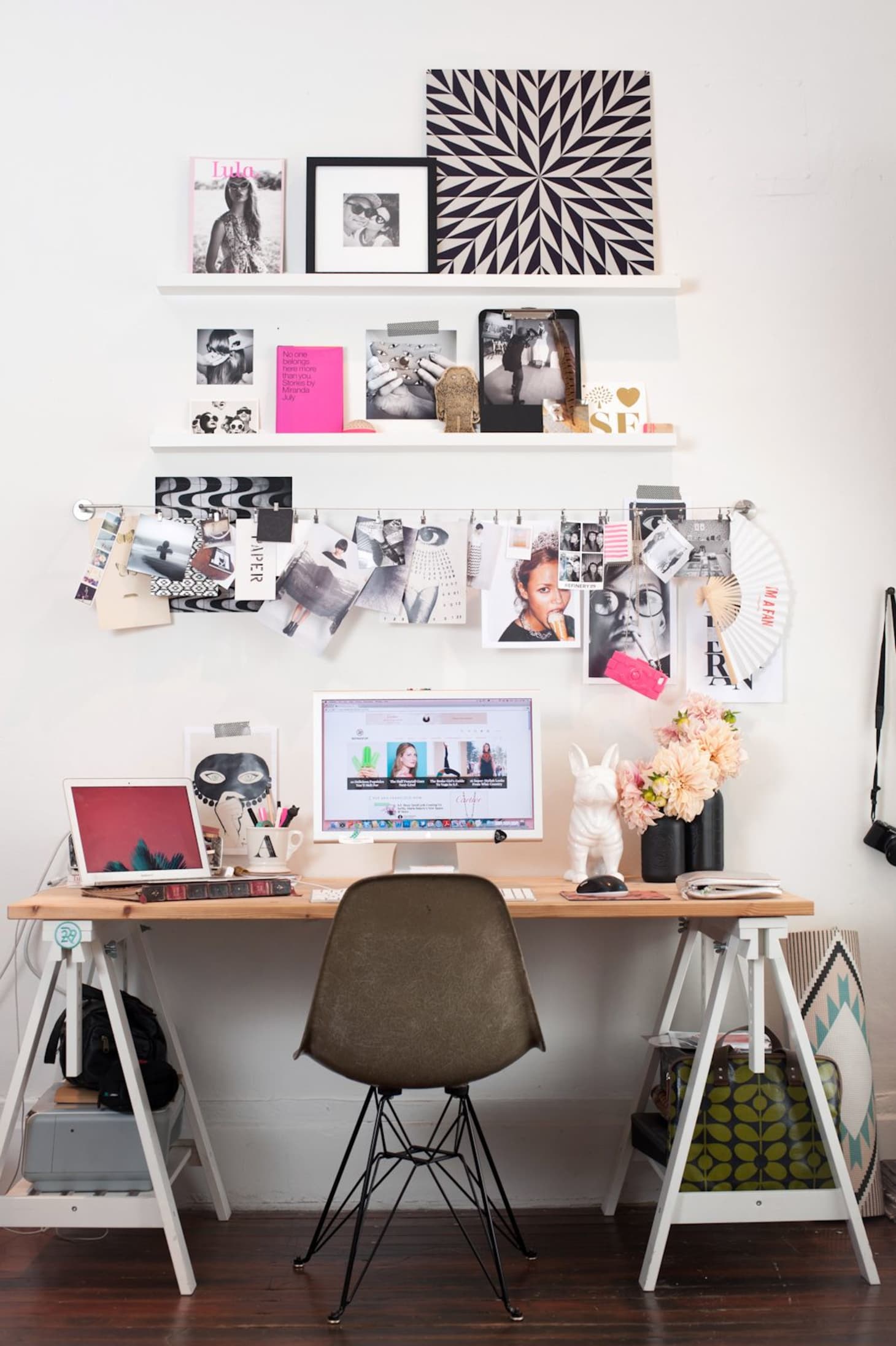 Quick Easy Diy Desk Ideas Projects Apartment Therapy