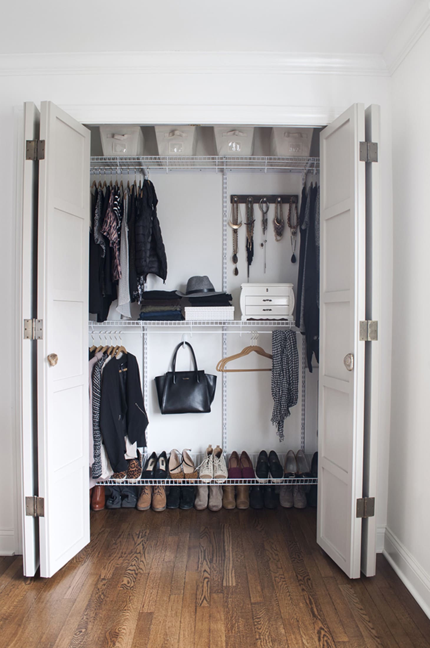 Closet Door Diy Projects That Look Like A Million Bucks