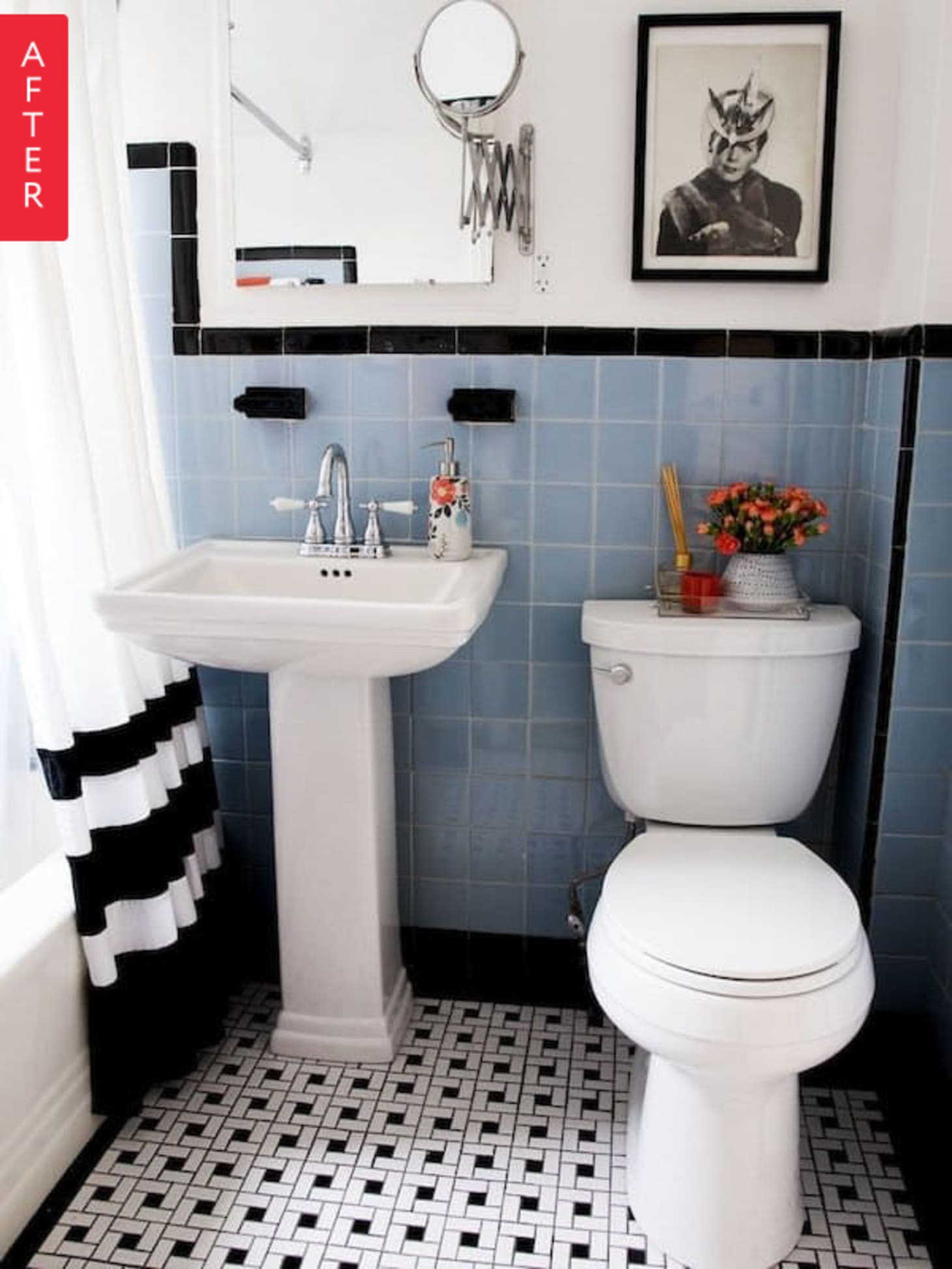 Preserving Vintage  Bathroom  Tile Remodeling Ideas  