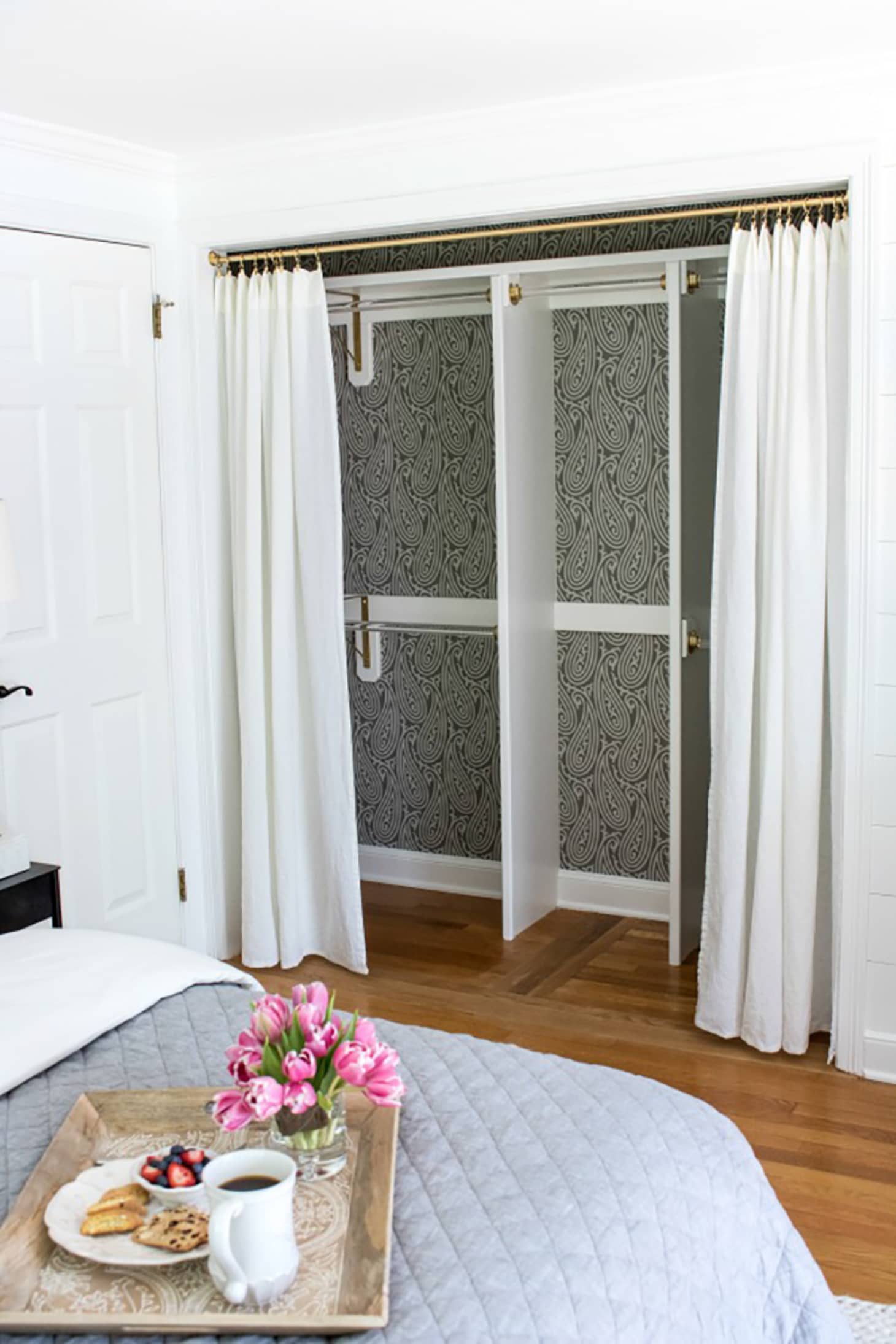 Closet Door Diy Projects That Look Like A Million Bucks