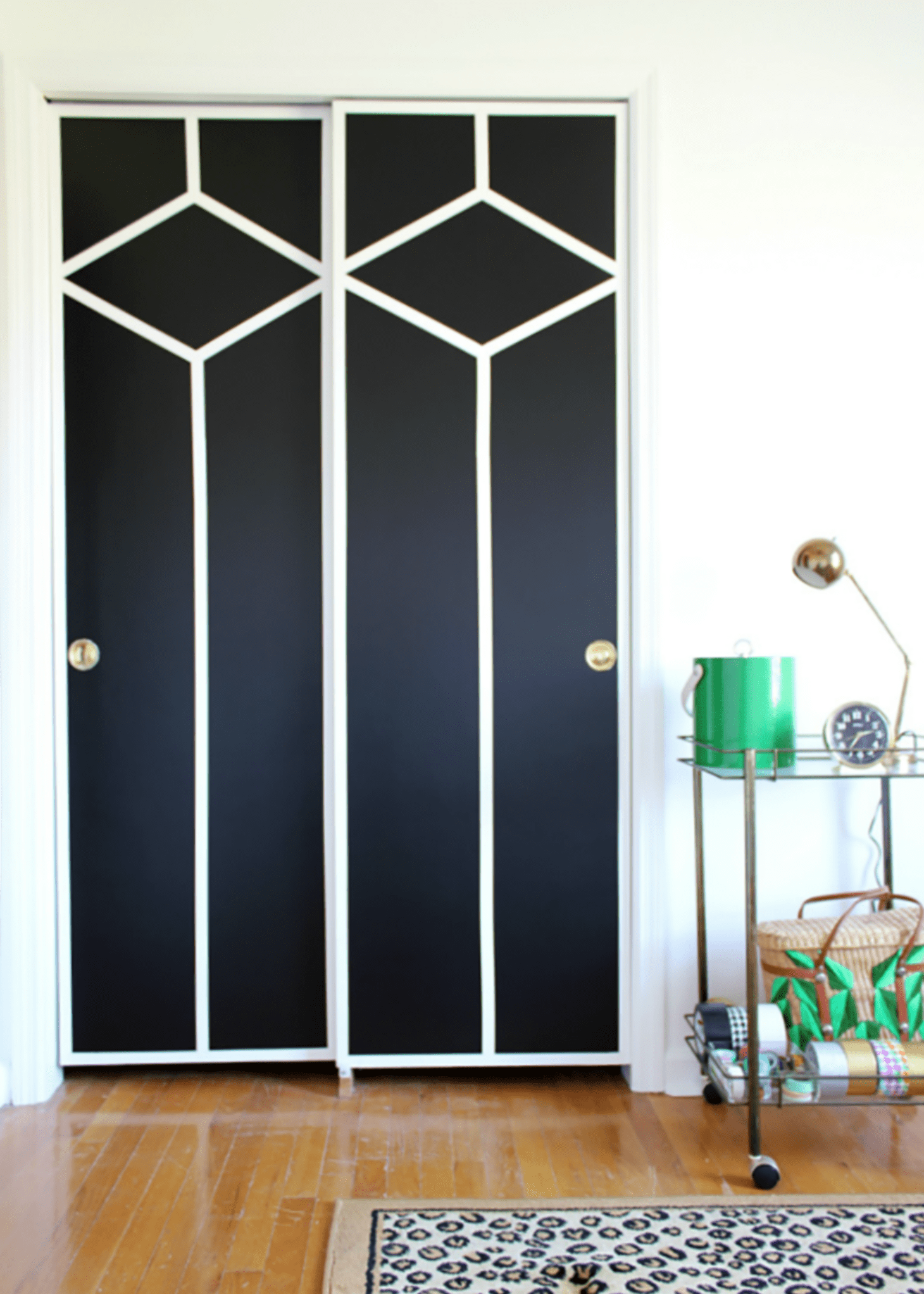 Closet Door Diy Projects That Look Like A Million Bucks