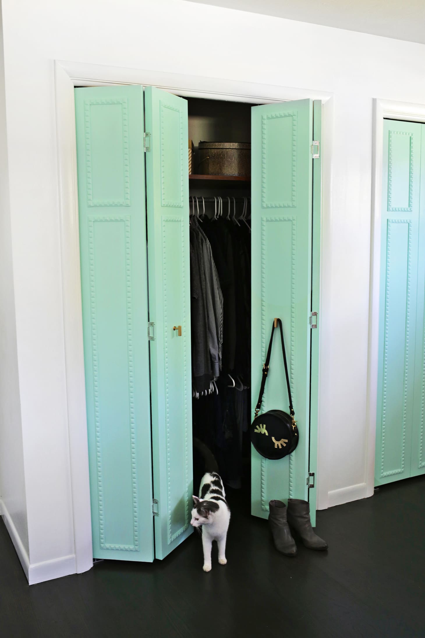 Closet Door Diy Projects That Look Like A Million Bucks