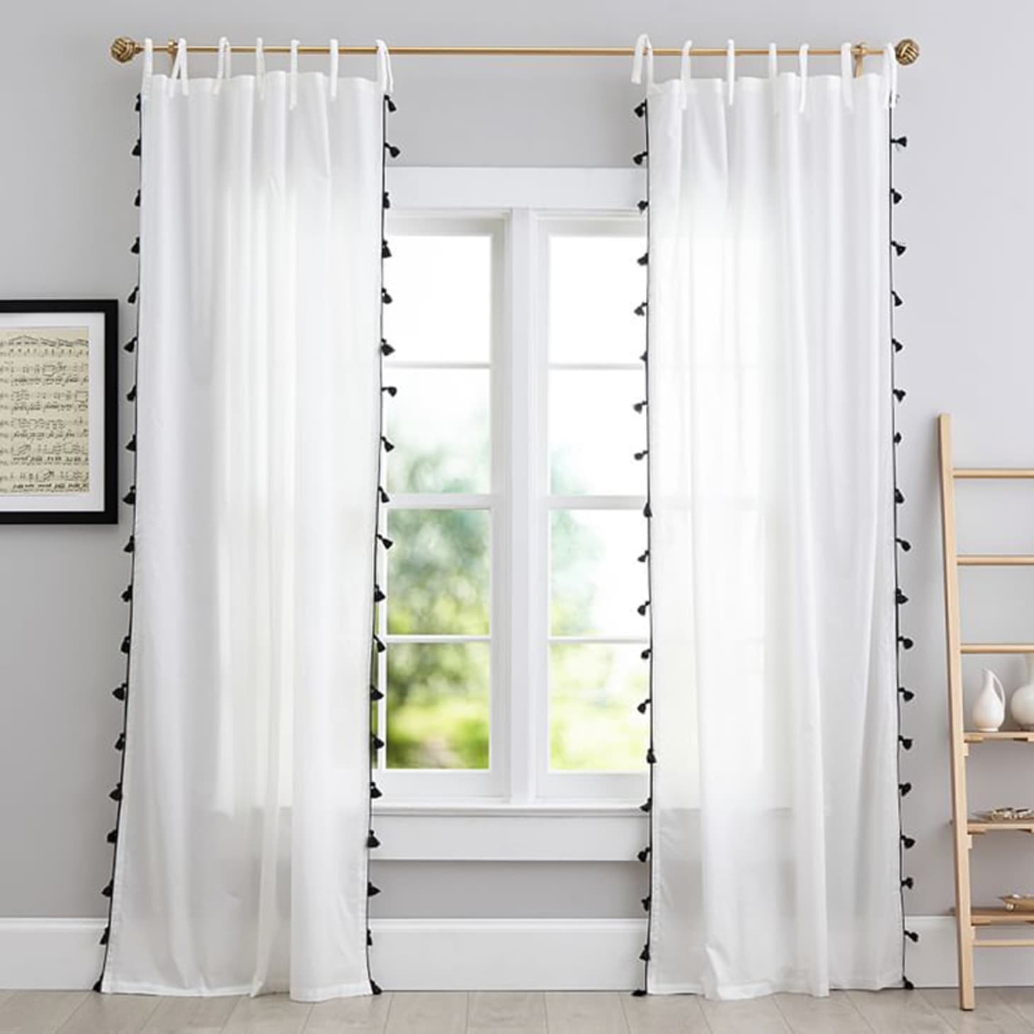 Curtain Call 10 Drapery Panel Pairs Under 100 Apartment Therapy
