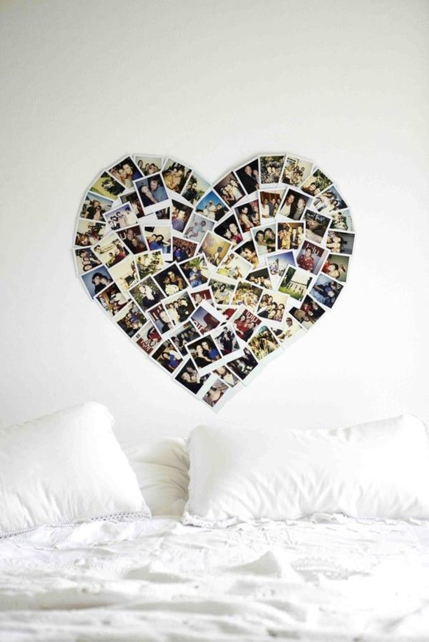 Photo Collage Ideas and Layouts For Budget Wall Decor Apartment Therapy