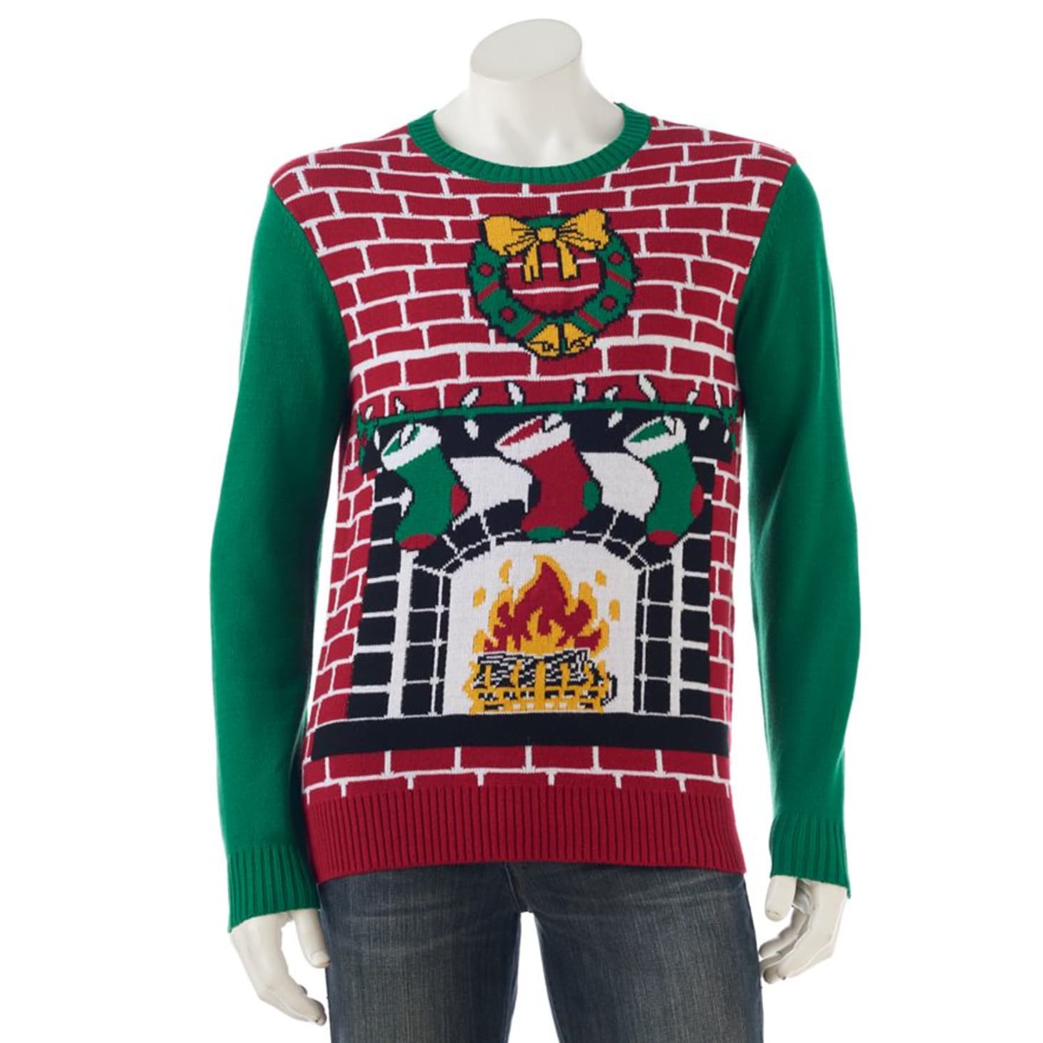 Ugly Christmas Hanukkah Sweaters Apartment Therapy