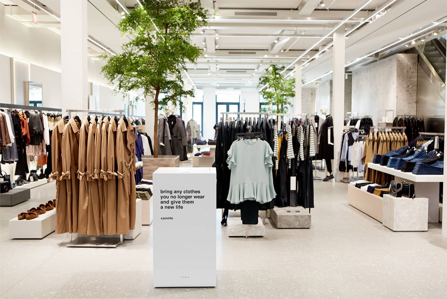 Where To Sell Donate Or Recycle Your Used Clothing Apartment
