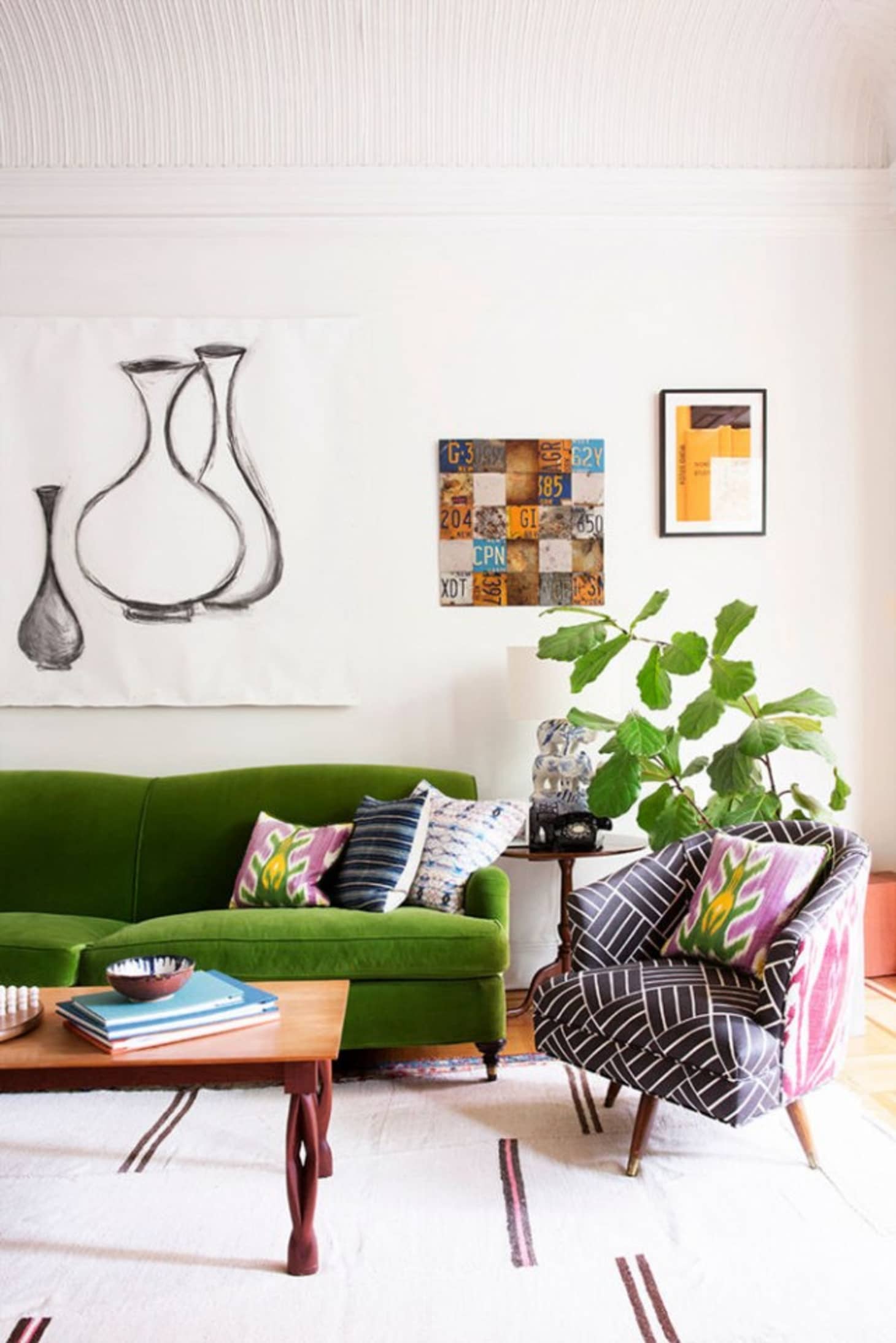 The Couch Trend For 2017 Stylish Emerald Green Sofas Apartment