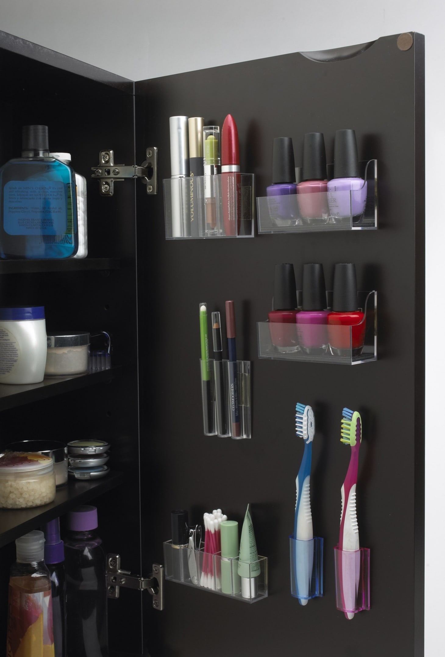 Diy Makeup Organizing Ideas Based On How Much Makeup You Actually