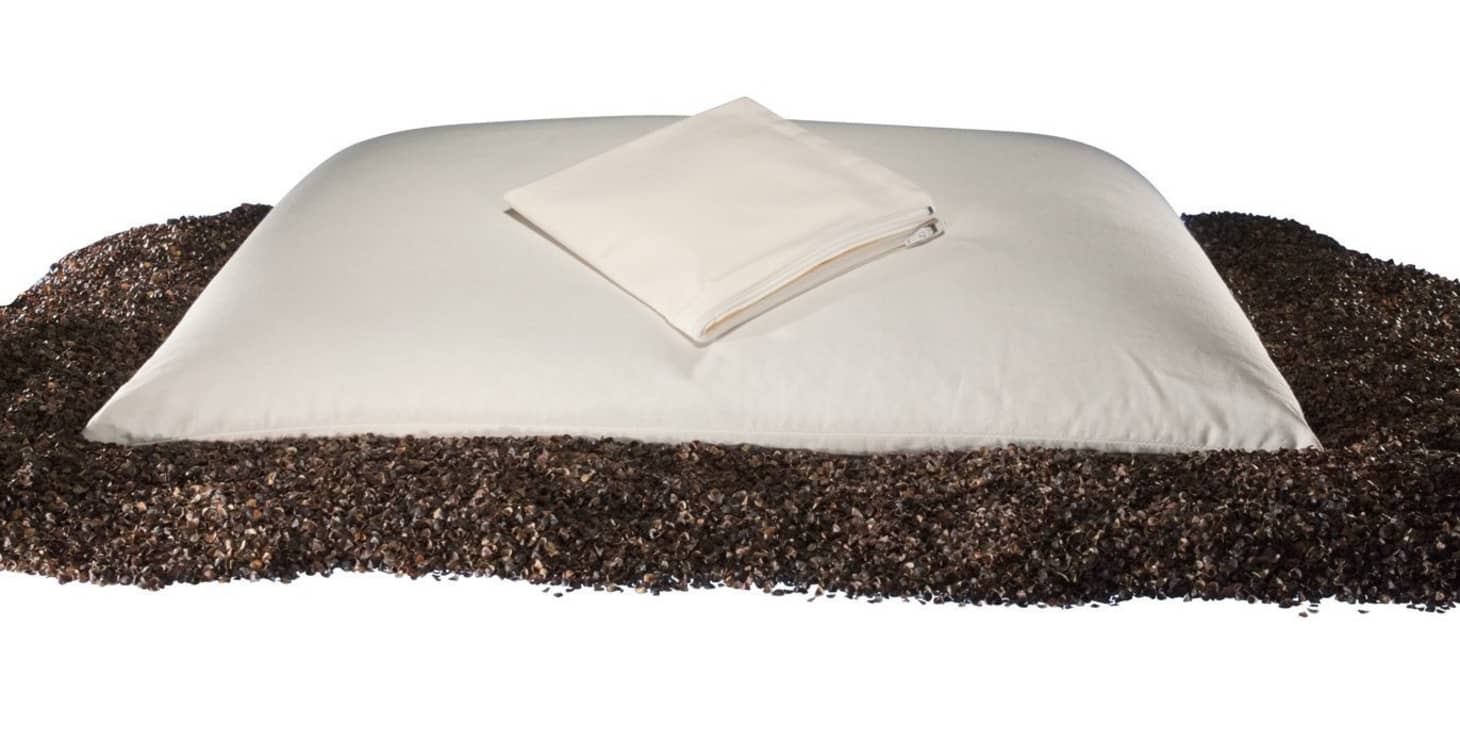 We Tested A Miracle Buckwheat Pillow Here S What We Thought