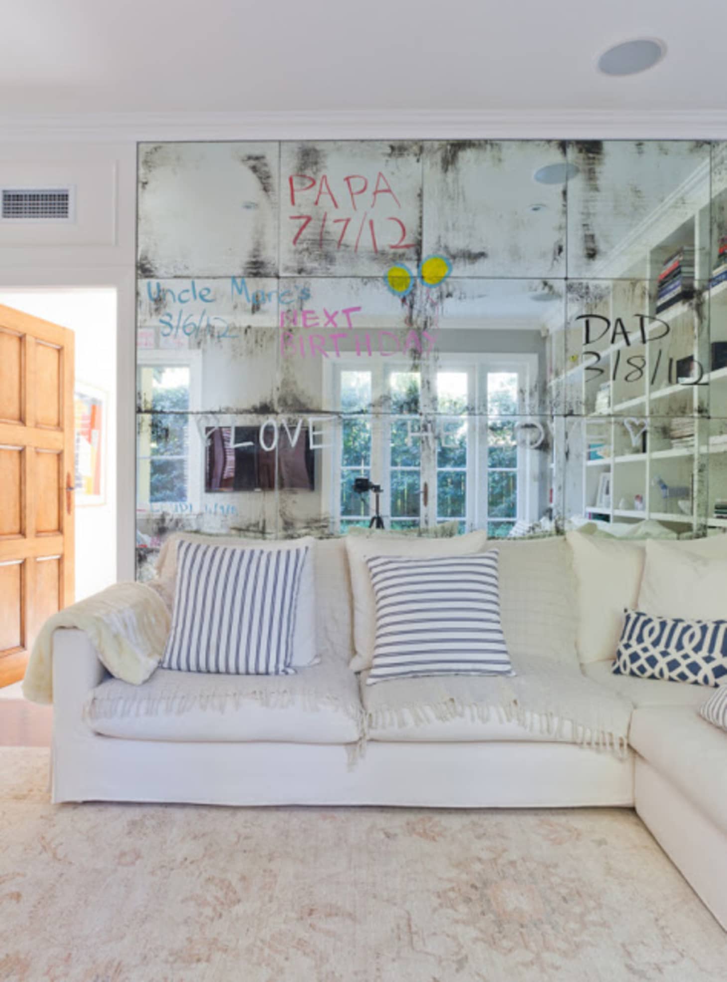 Plagued With Dated Mirrored Walls 5 Design Ideas To Make