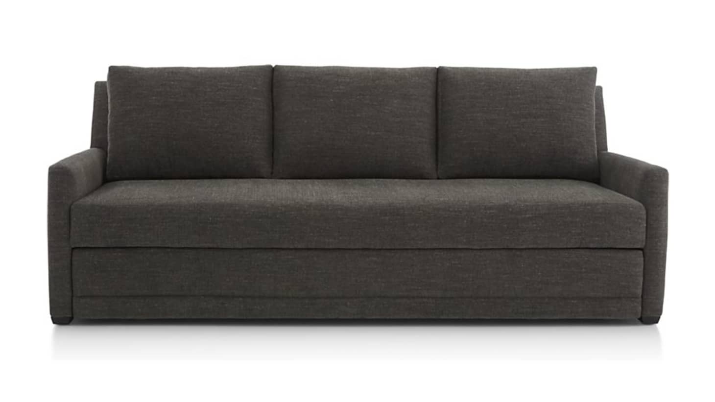 Reviewed The Most Comfortable Sofas At Crate Barrel Apartment