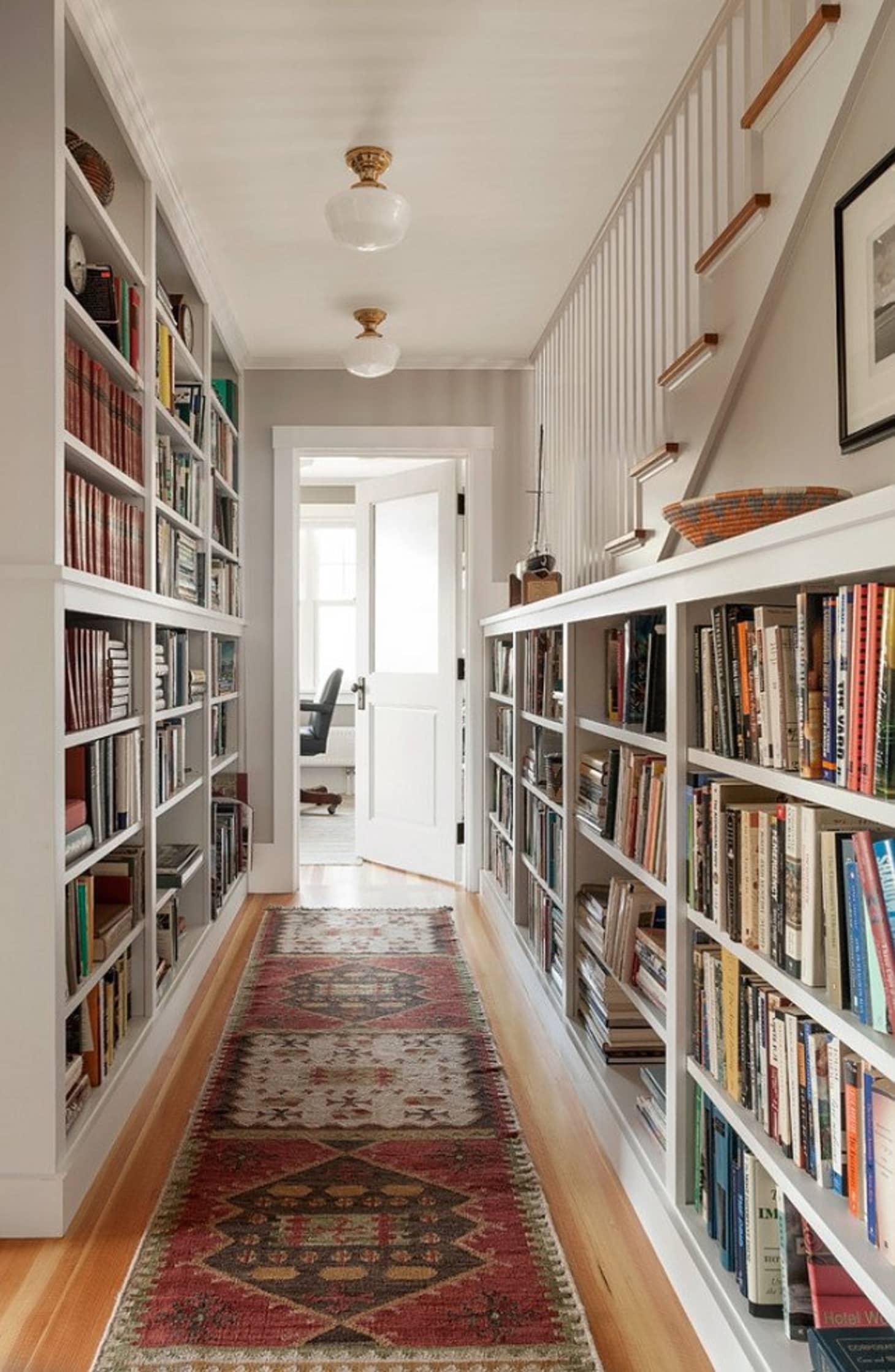 Stylish Design Ideas For Hallways Apartment Therapy