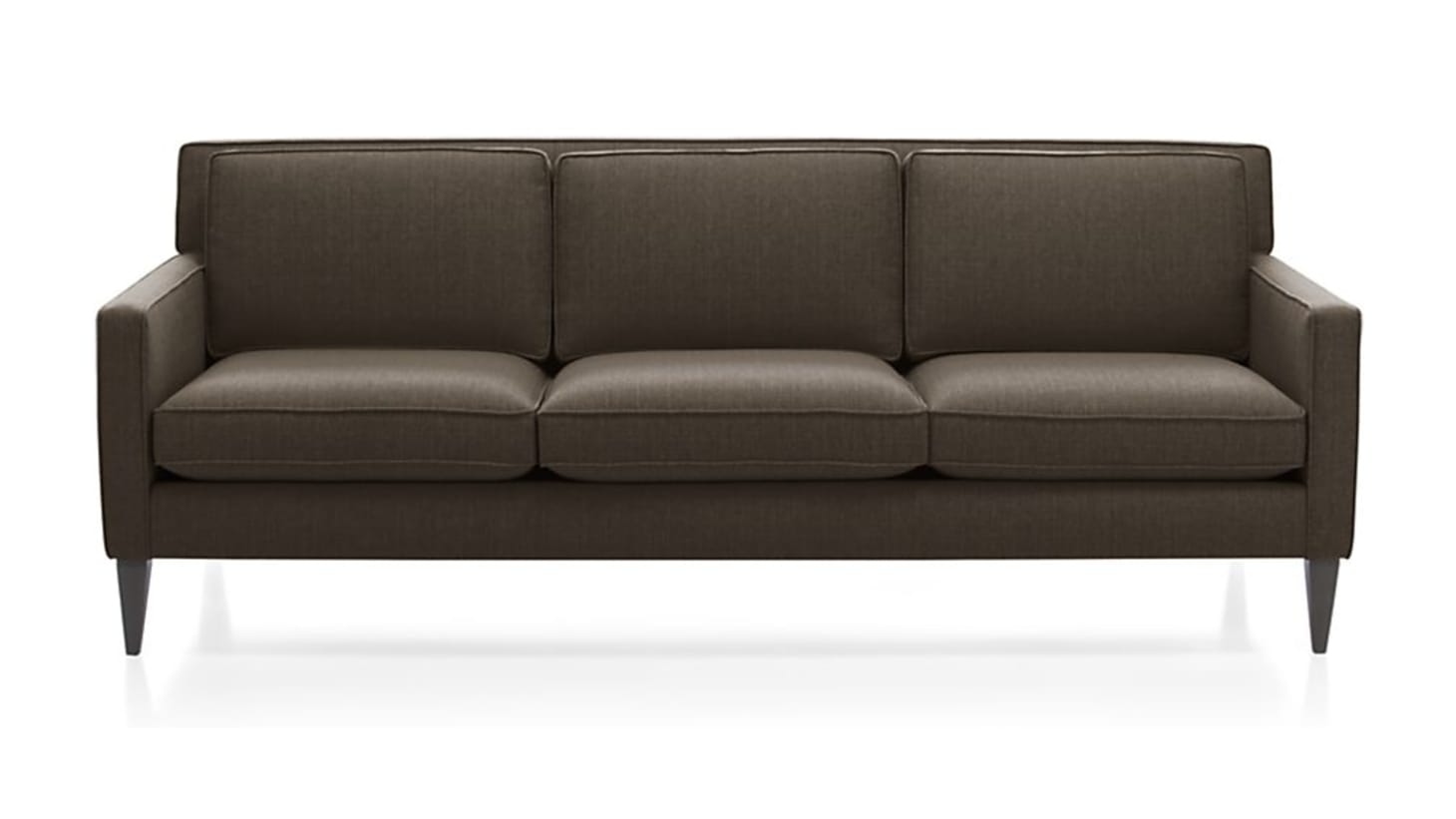 Reviewed The Most Comfortable Sofas At Crate Barrel