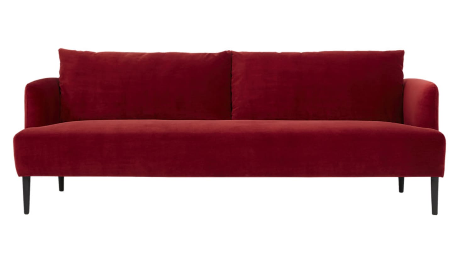 The Most Comfortable Sofas At Cb2 Apartment Therapy