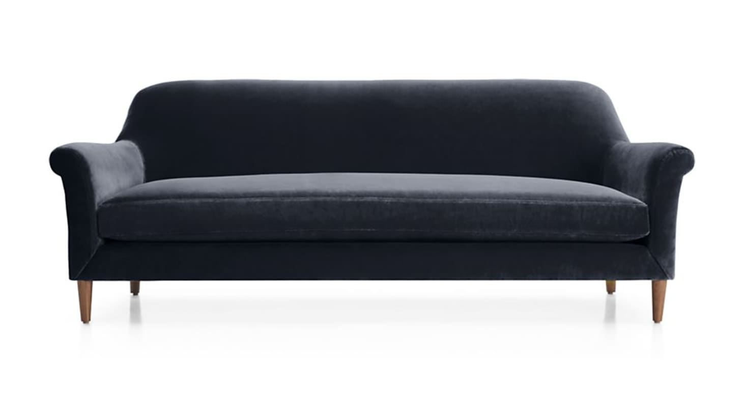 Reviewed The Most Comfortable Sofas At Crate Barrel