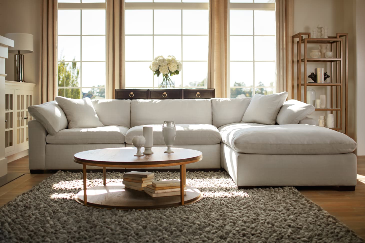 3 Questions To Ask Before You Buy A Sectional Apartment Therapy