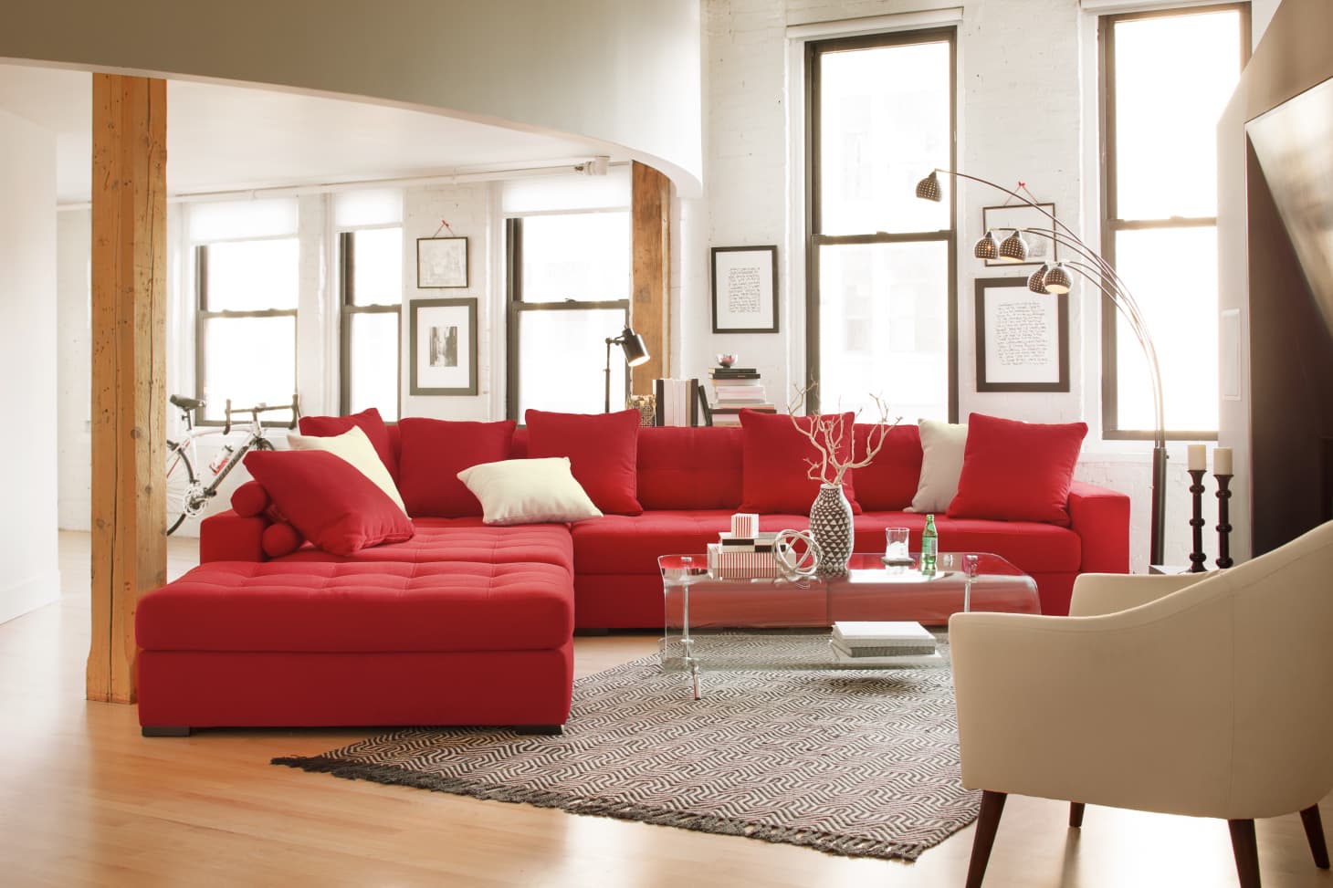 3 Questions To Ask Before You Buy A Sectional Apartment Therapy