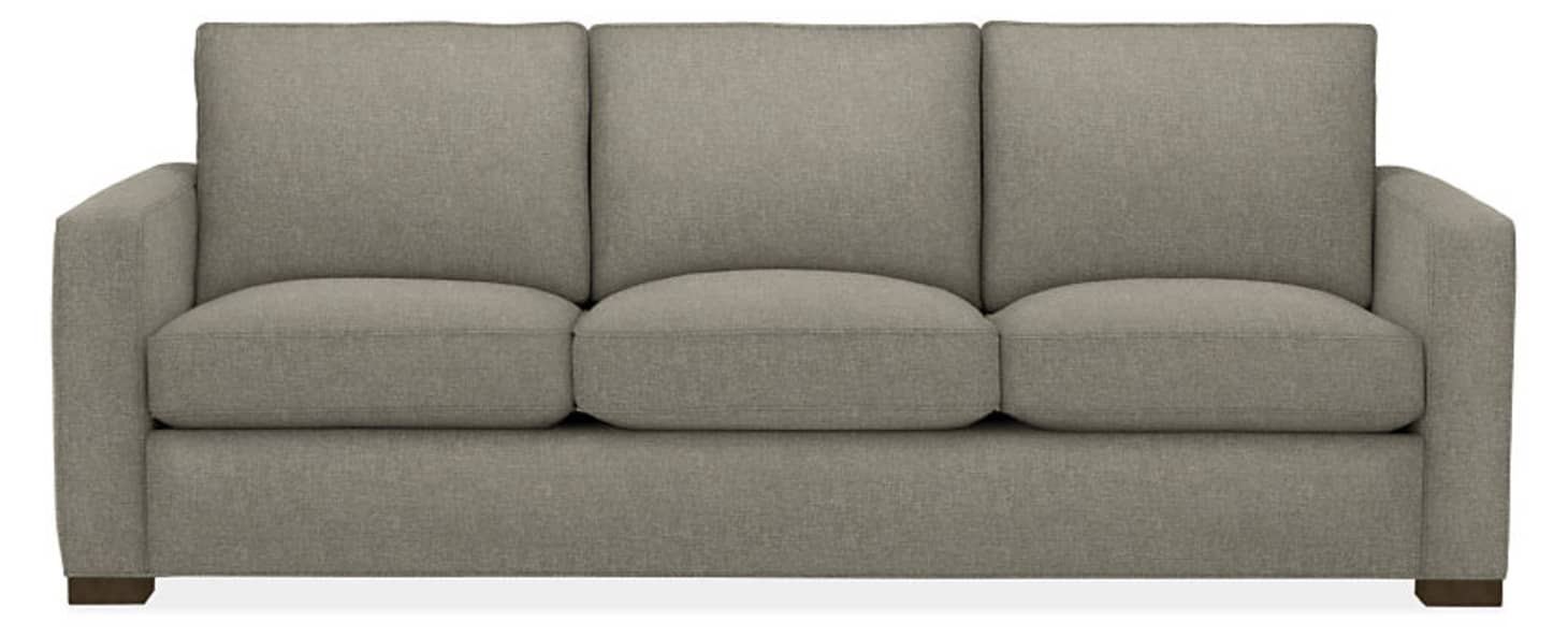 The Most Comfortable Sofas At Room Board Apartment Therapy