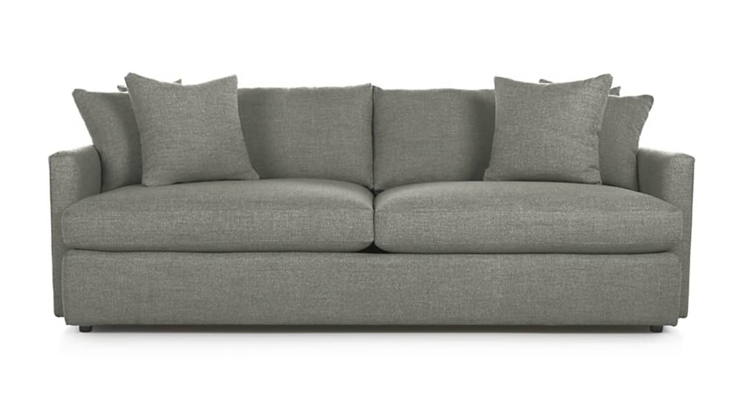 Reviewed The Most Comfortable Sofas At Crate Barrel Apartment