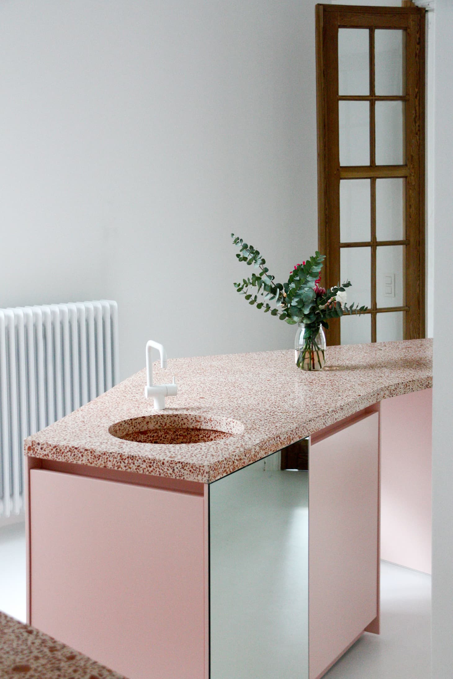 On Trend Terrazzo Is Making A Major Comeback Apartment Therapy