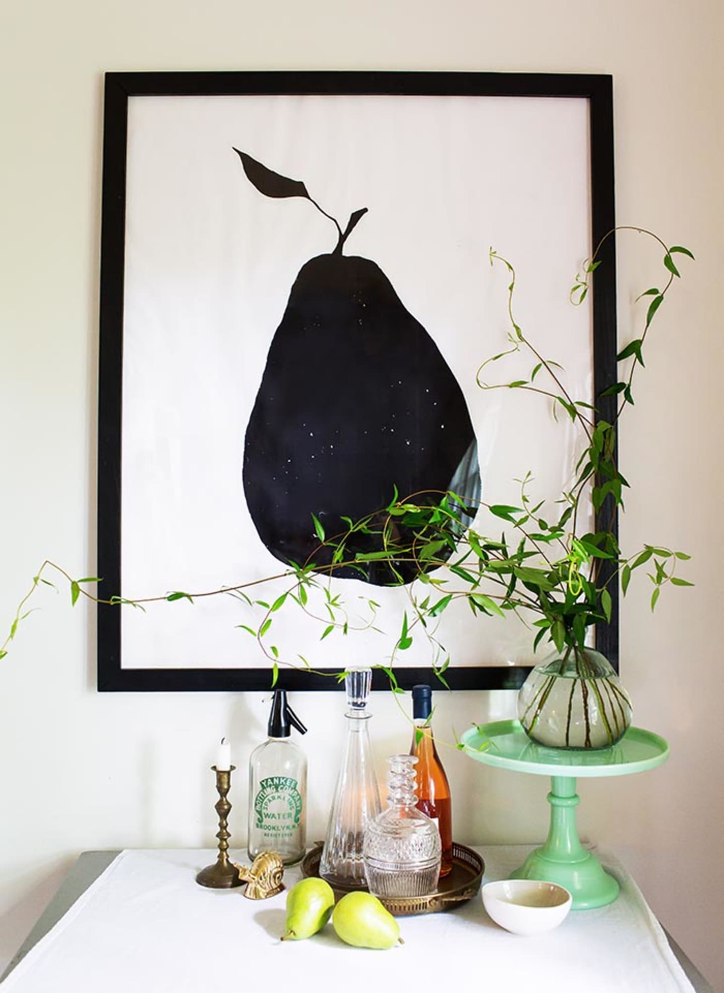 Large Picture Frames You Can Make On The Apartment