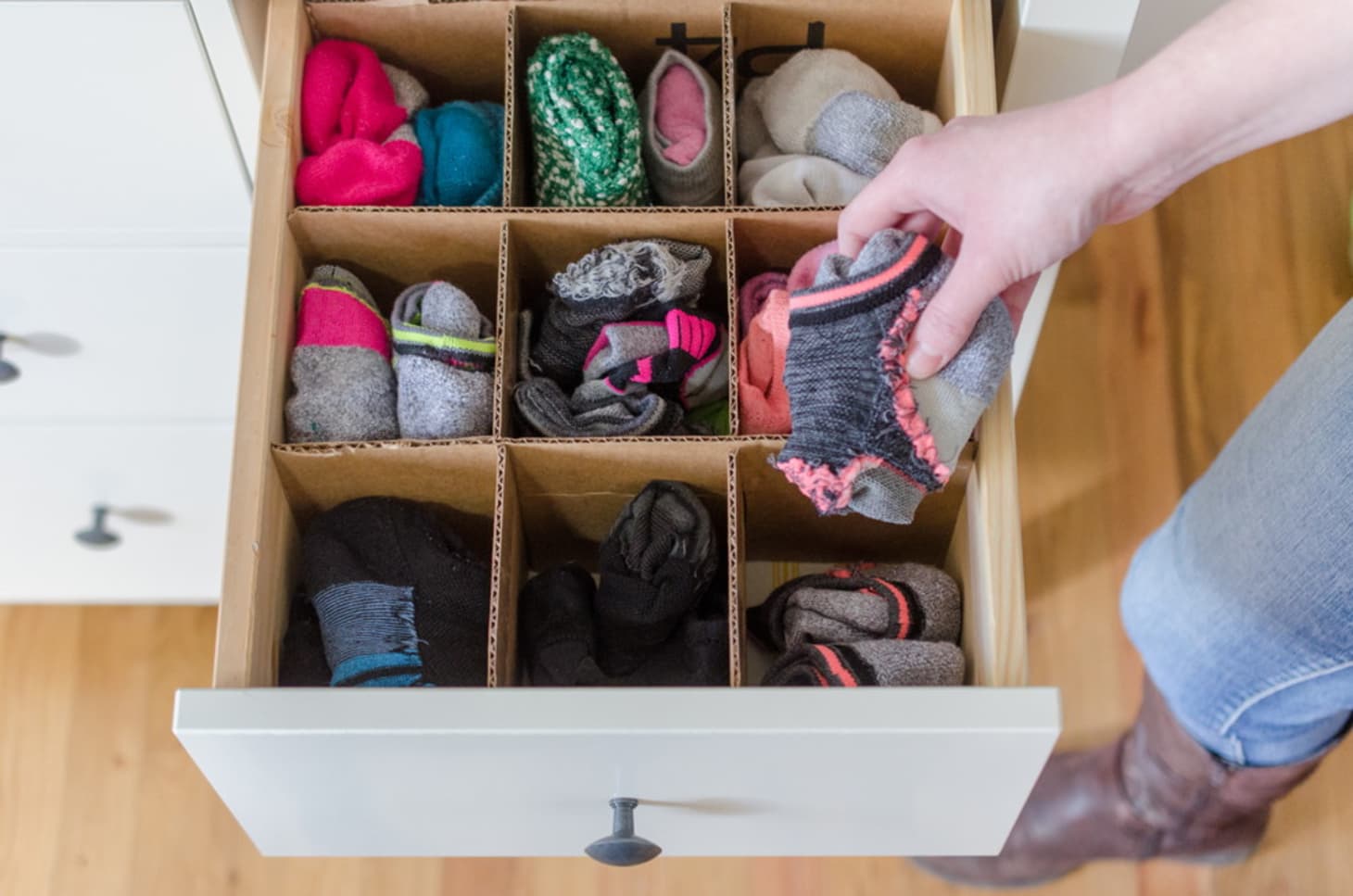 Diy Ideas For Impeccably Organized Drawers Apartment Therapy