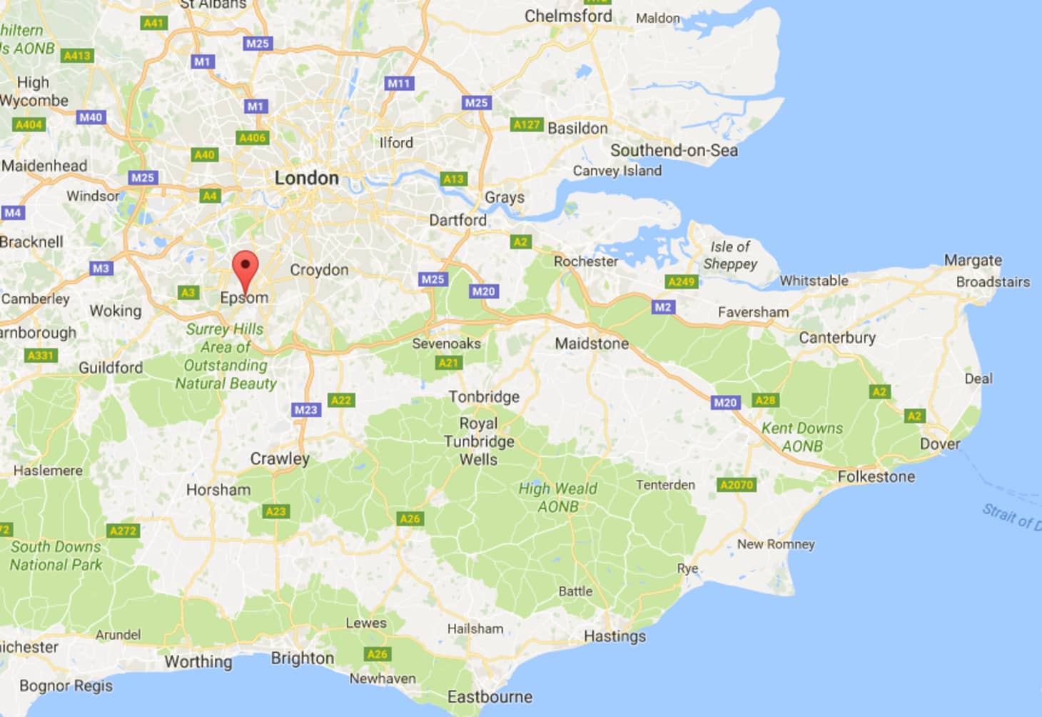 A Brief History of Epsom Salt What Is It, Exactly? Why Do We Bathe In