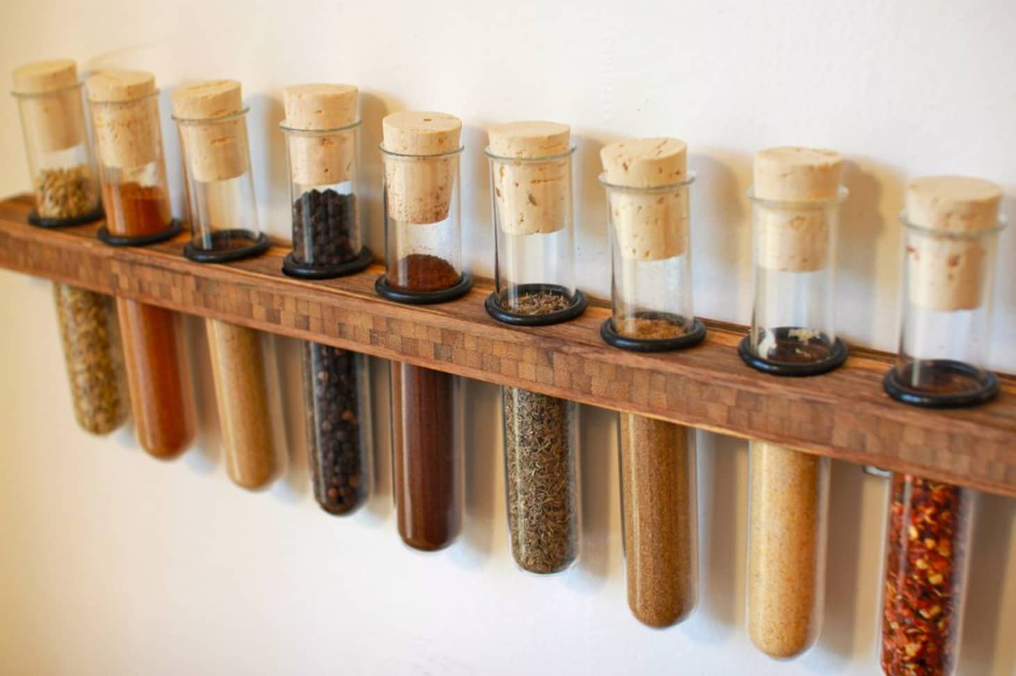 10 Smart Ways To Organize And Store Your Spices Apartment Therapy