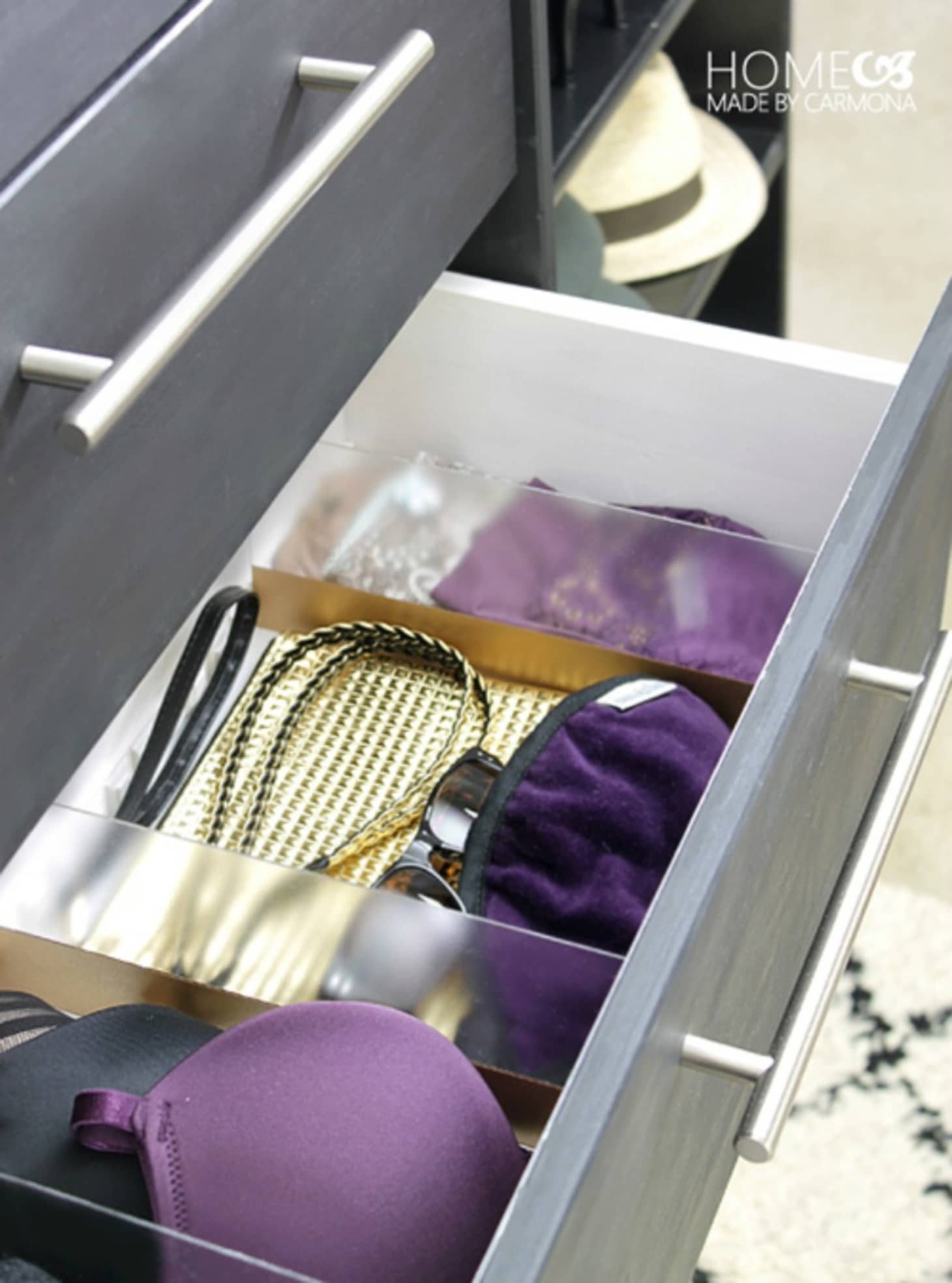 10 Drawer Hacks To Organize Your Whole Wardrobe Apartment Therapy
