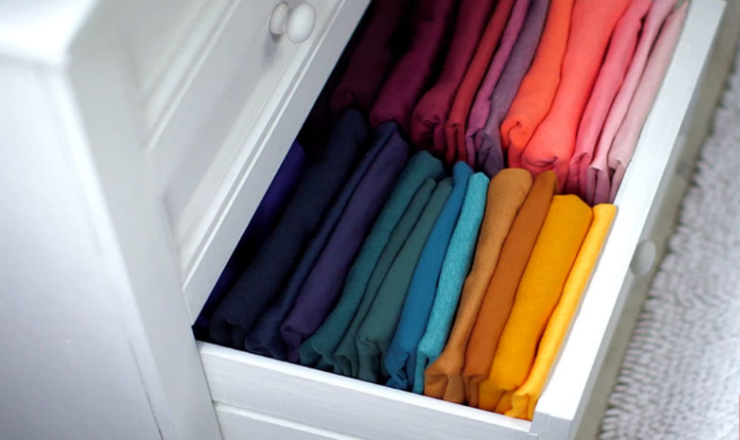 10 Drawer Hacks To Organize Your Whole Wardrobe Apartment Therapy