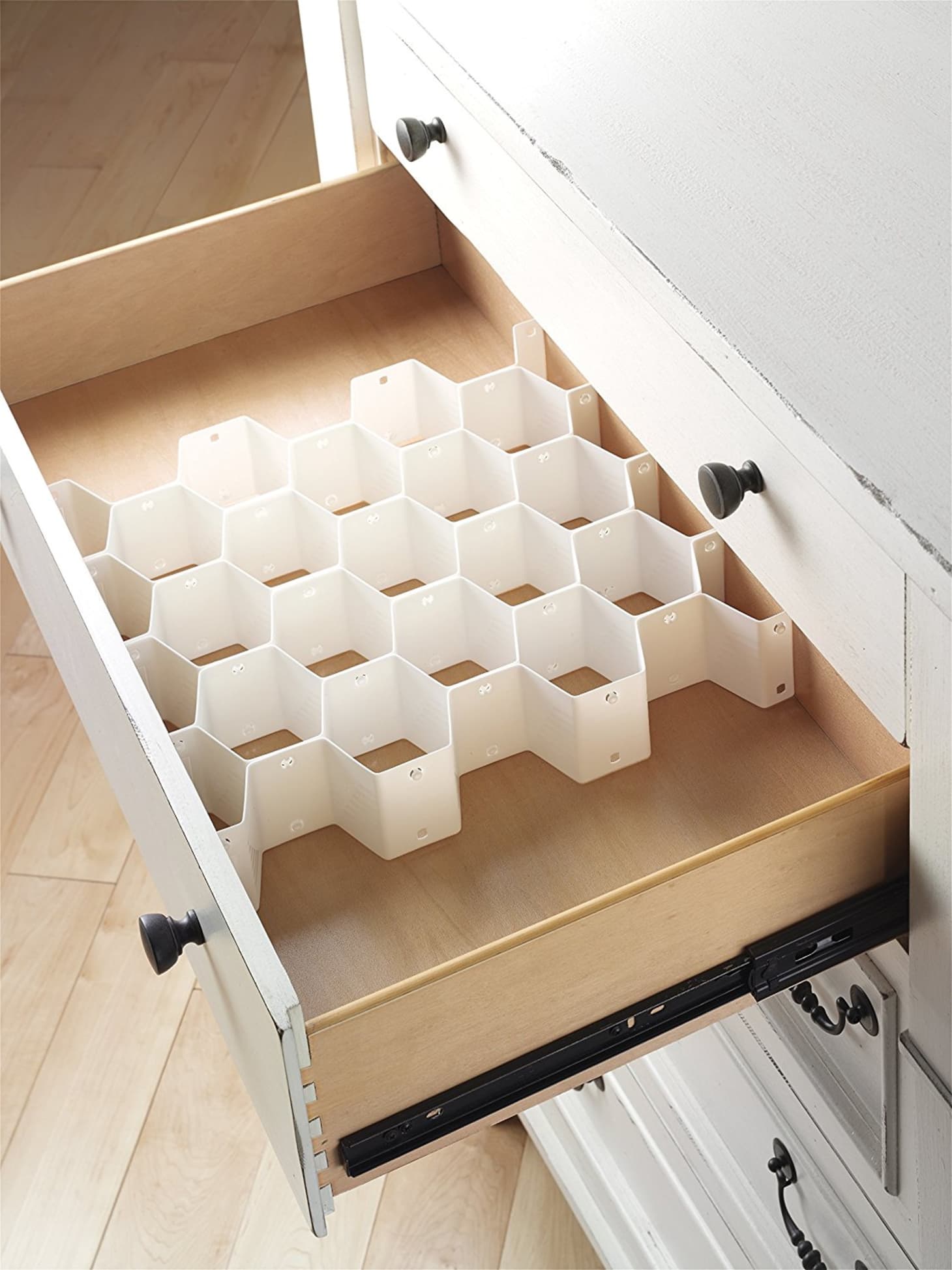 10 Drawer Hacks To Organize Your Whole Wardrobe Apartment Therapy