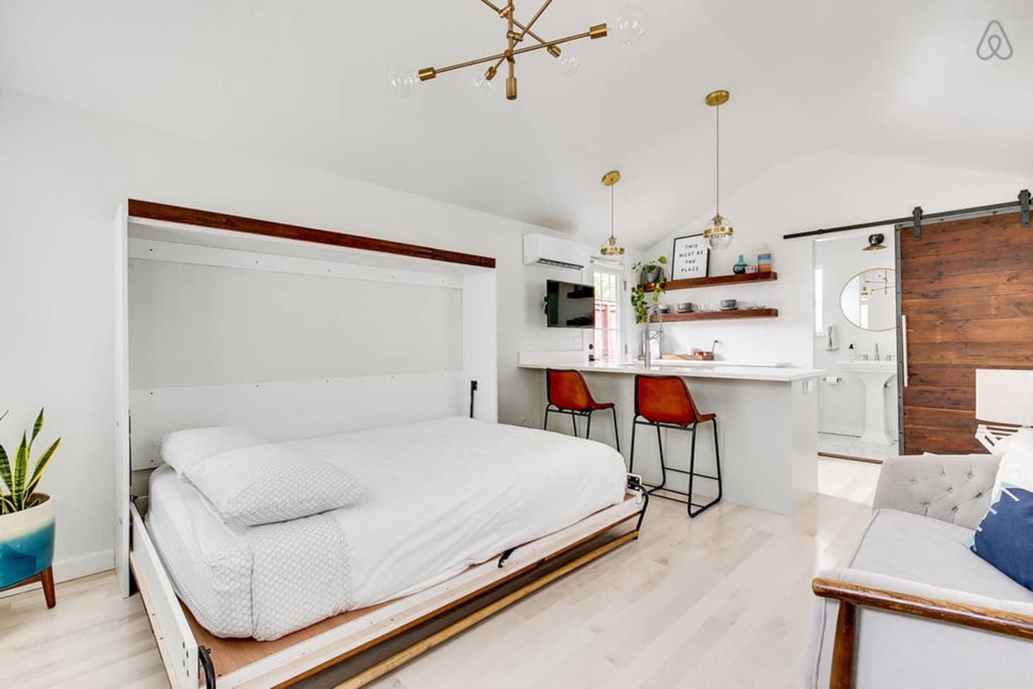 7 Genius Hide Away Bed Solutions For Small Space Sleeping