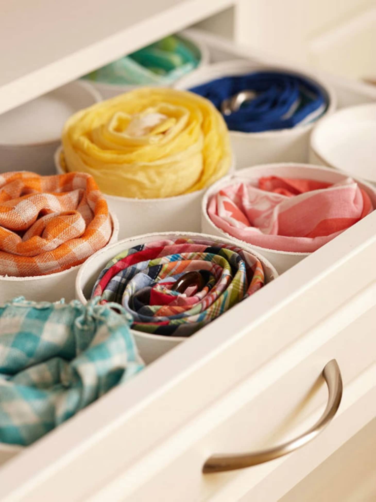 10 Drawer Hacks To Organize Your Whole Wardrobe Apartment Therapy
