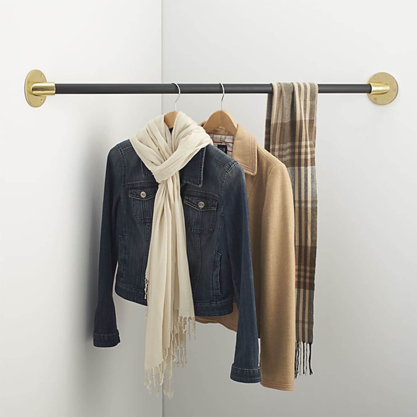 Hanging Closet Organizer Options To Buy Or Diy Apartment Therapy