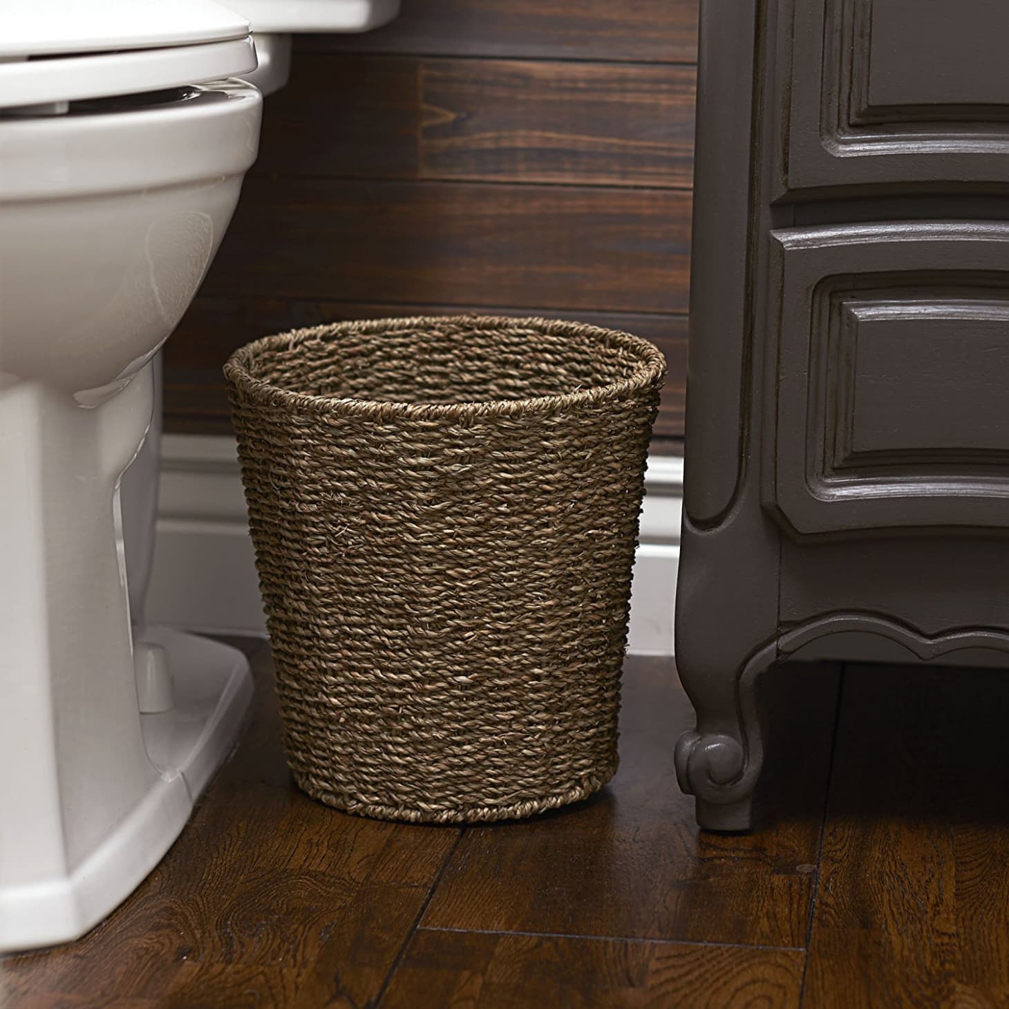 Stylish Small Bathroom Trash Cans For 15 Or Less Apartment Therapy