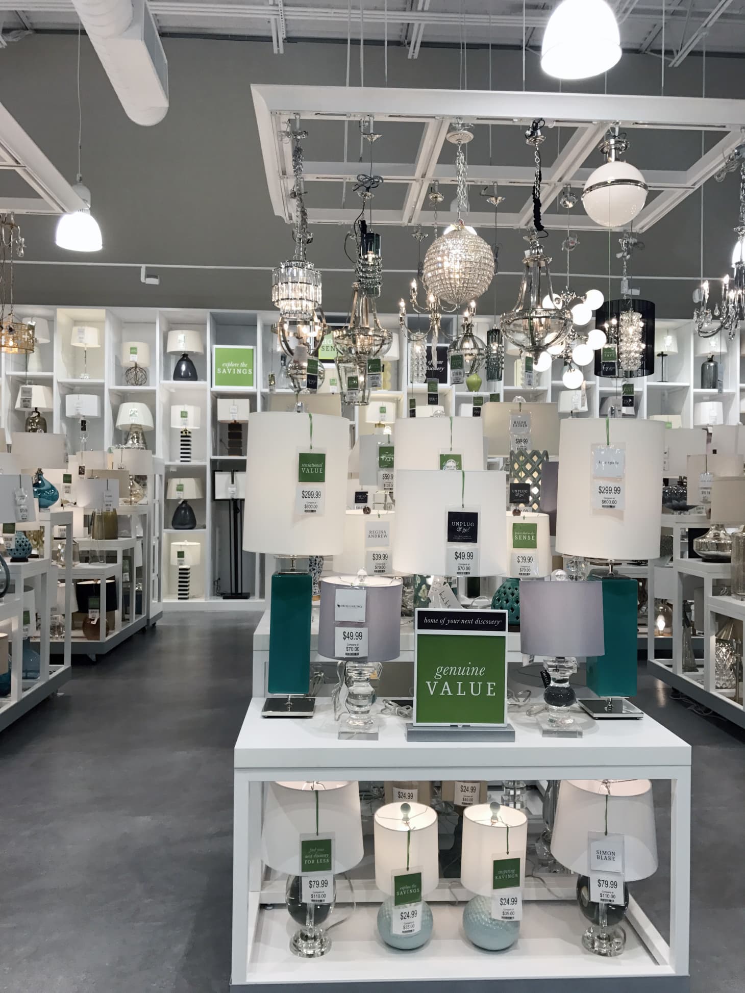 Here's What the New Homesense Store Looks Like Inside Apartment Therapy