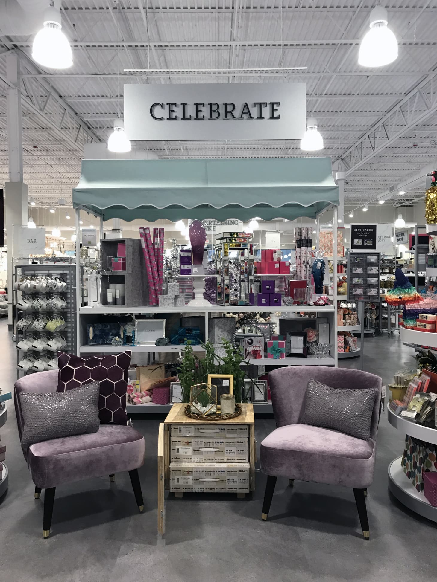 Here's What the New Homesense Store Looks Like Inside | Apartment Therapy