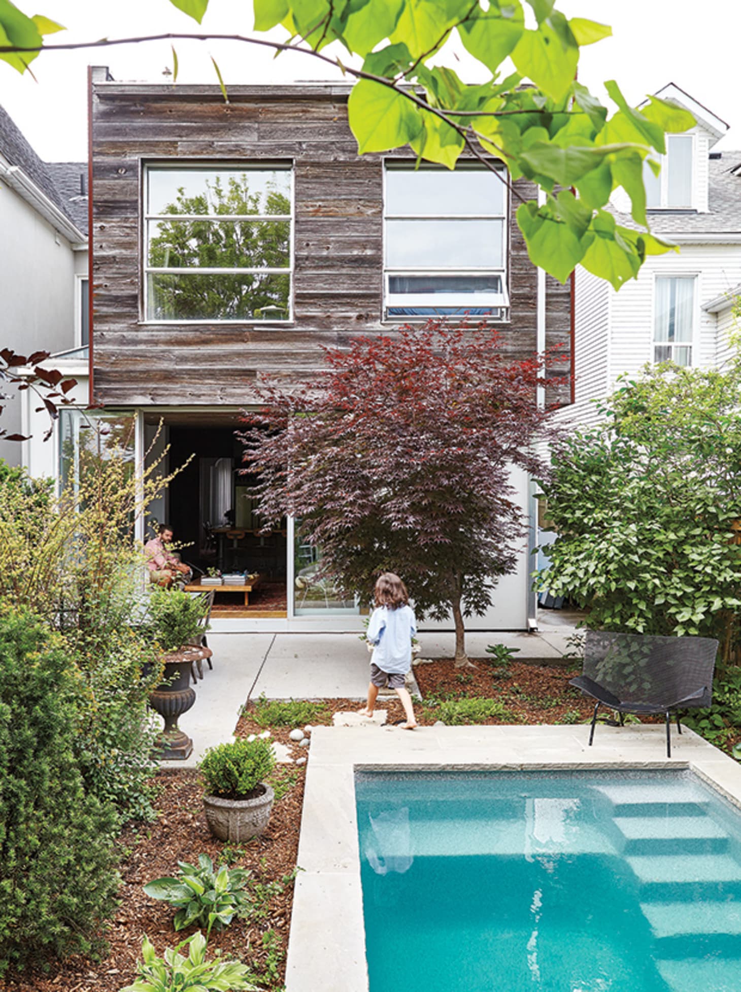 Swimming Pools For Small Outdoor Spaces Apartment Therapy