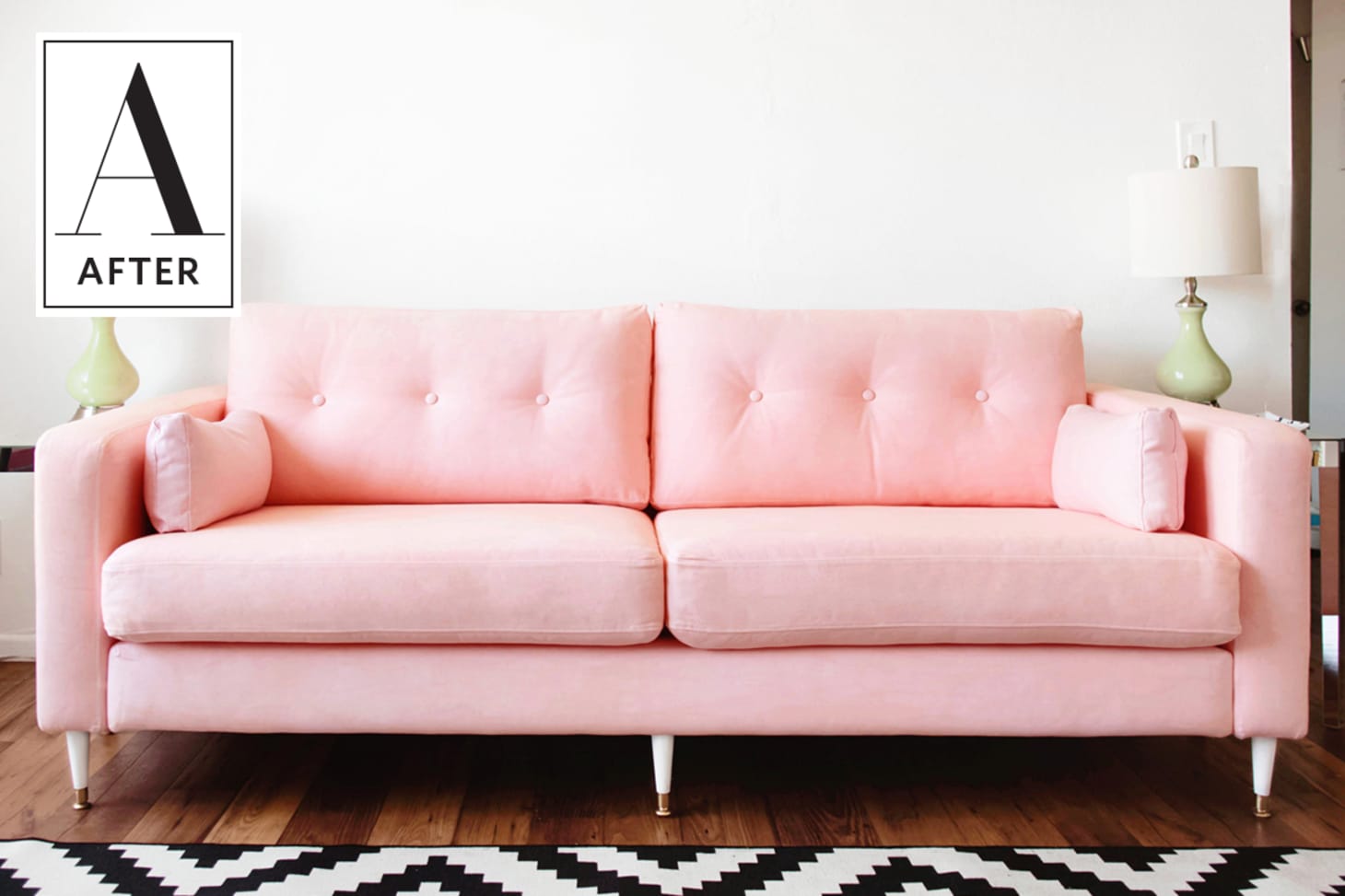 Diy Success Dyeing An Ikea Sofa A New Color Apartment Therapy Diy Success Dyeing An Ikea Sofa A New