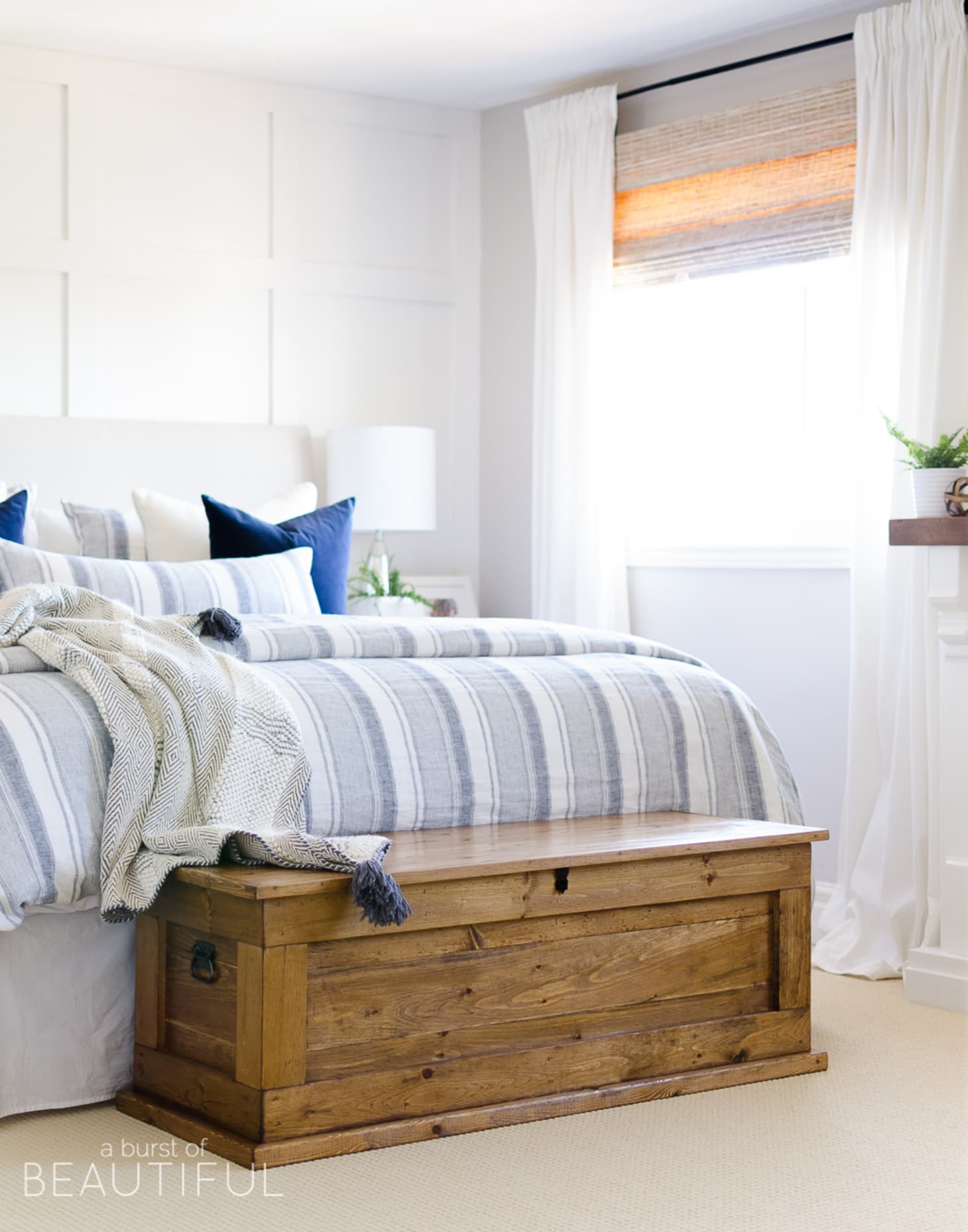 What To Do With All Those Throw Pillows When It S Time For Bed