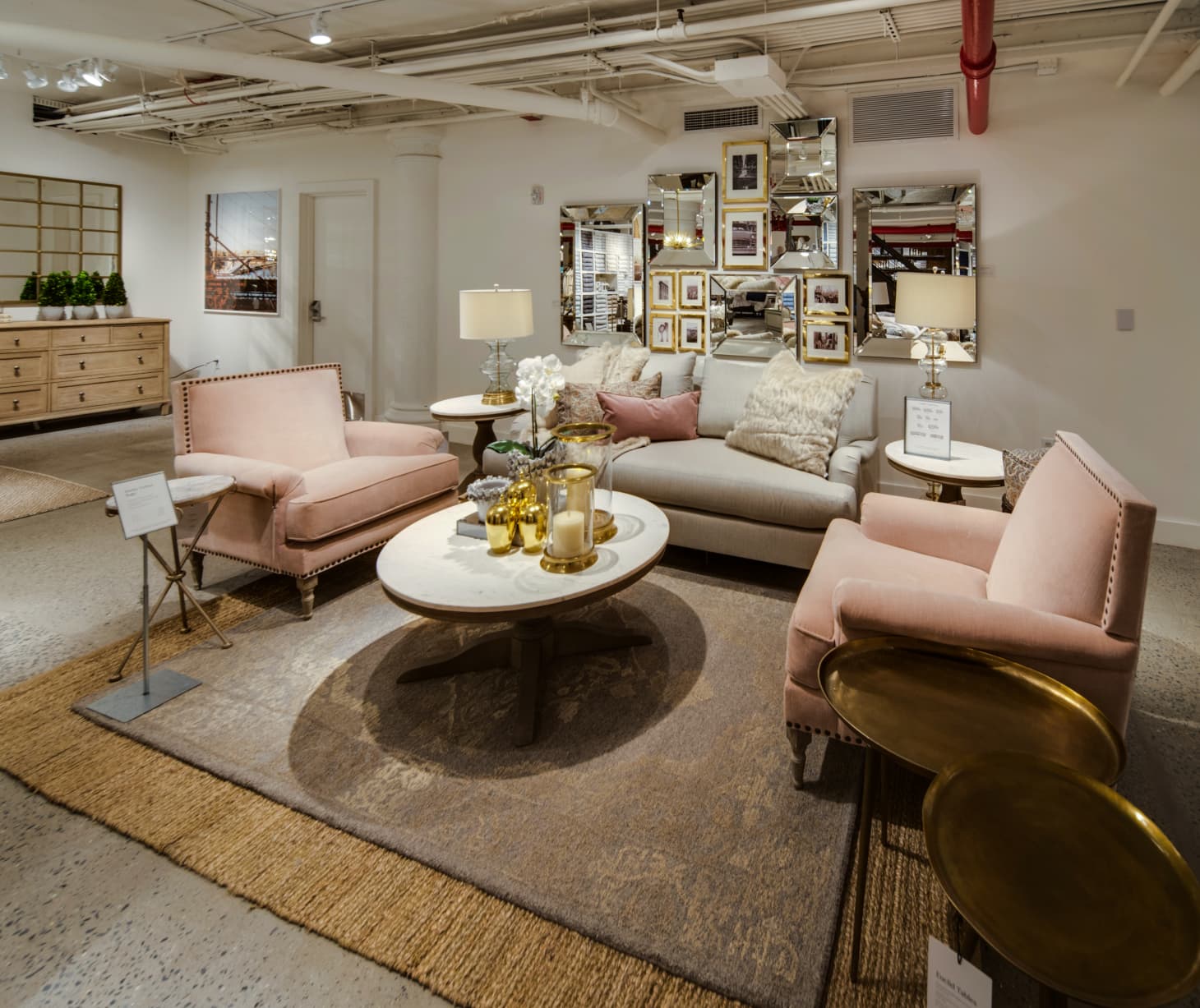 Pottery Barn S New Nyc Flagship Focuses On Small Spaces Easy