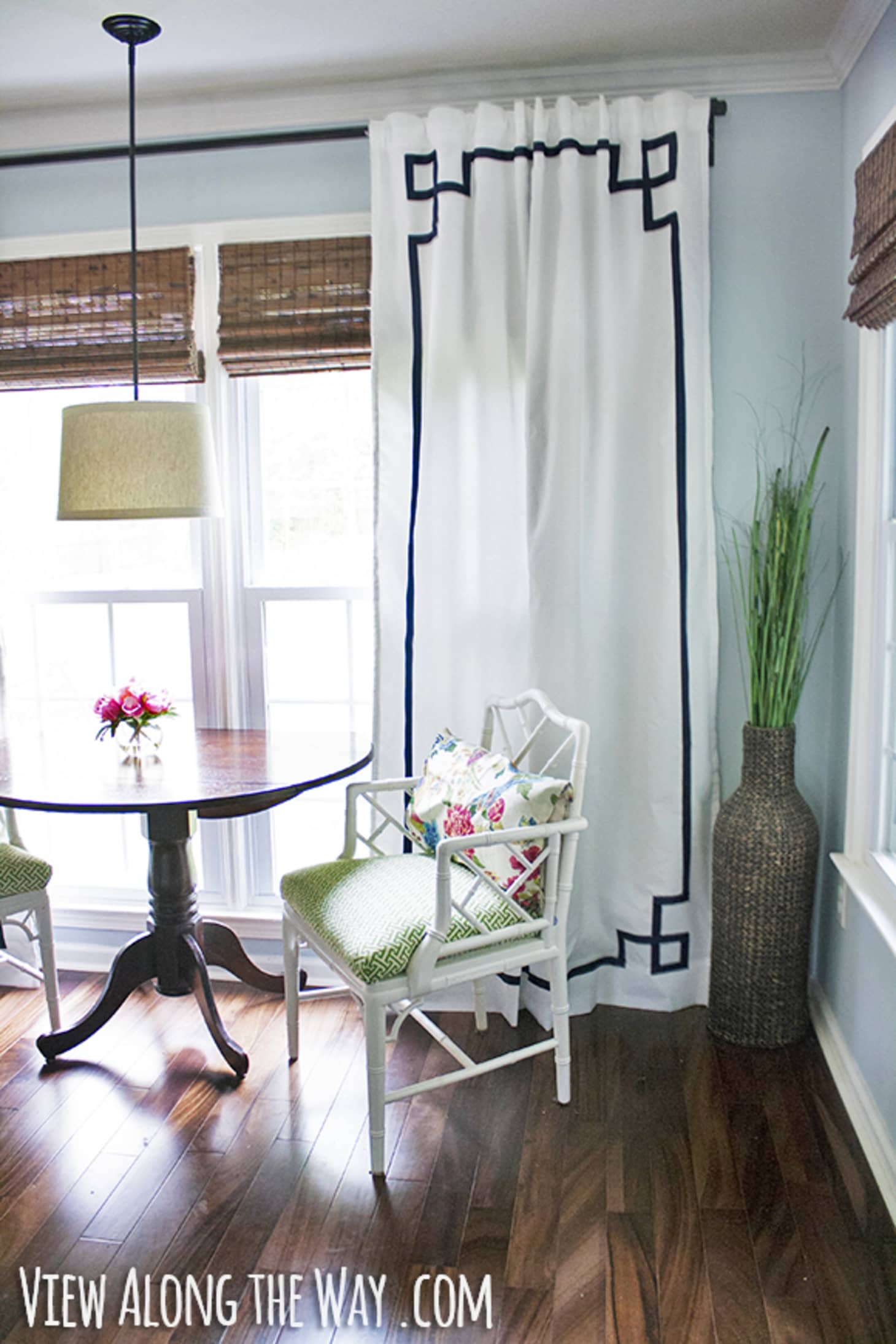 Diy Ideas For Upgrading Plain Curtains Apartment Therapy