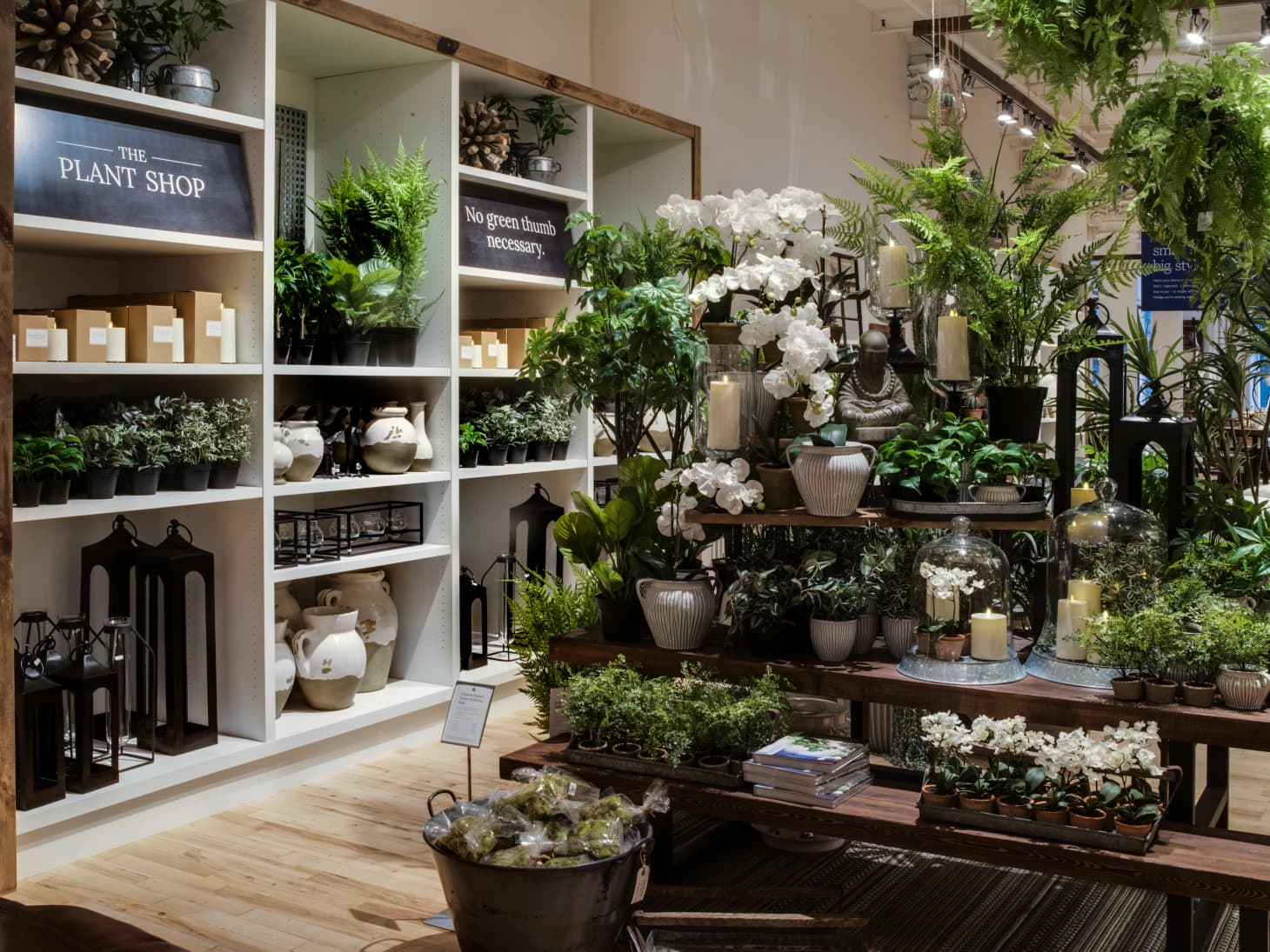 Pottery Barn S New Nyc Flagship Focuses On Small Spaces Easy