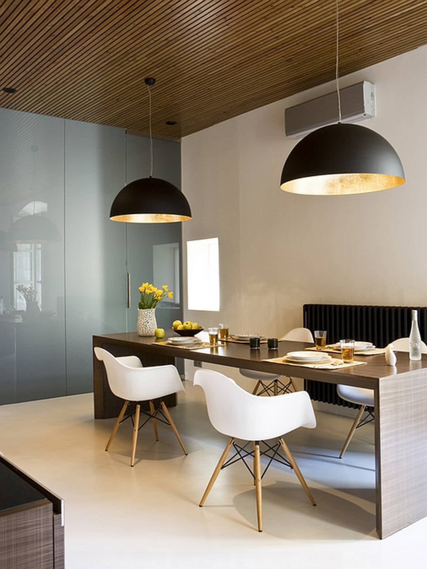 Rooms With Oversize Pendant Lighting Where To Buy Them