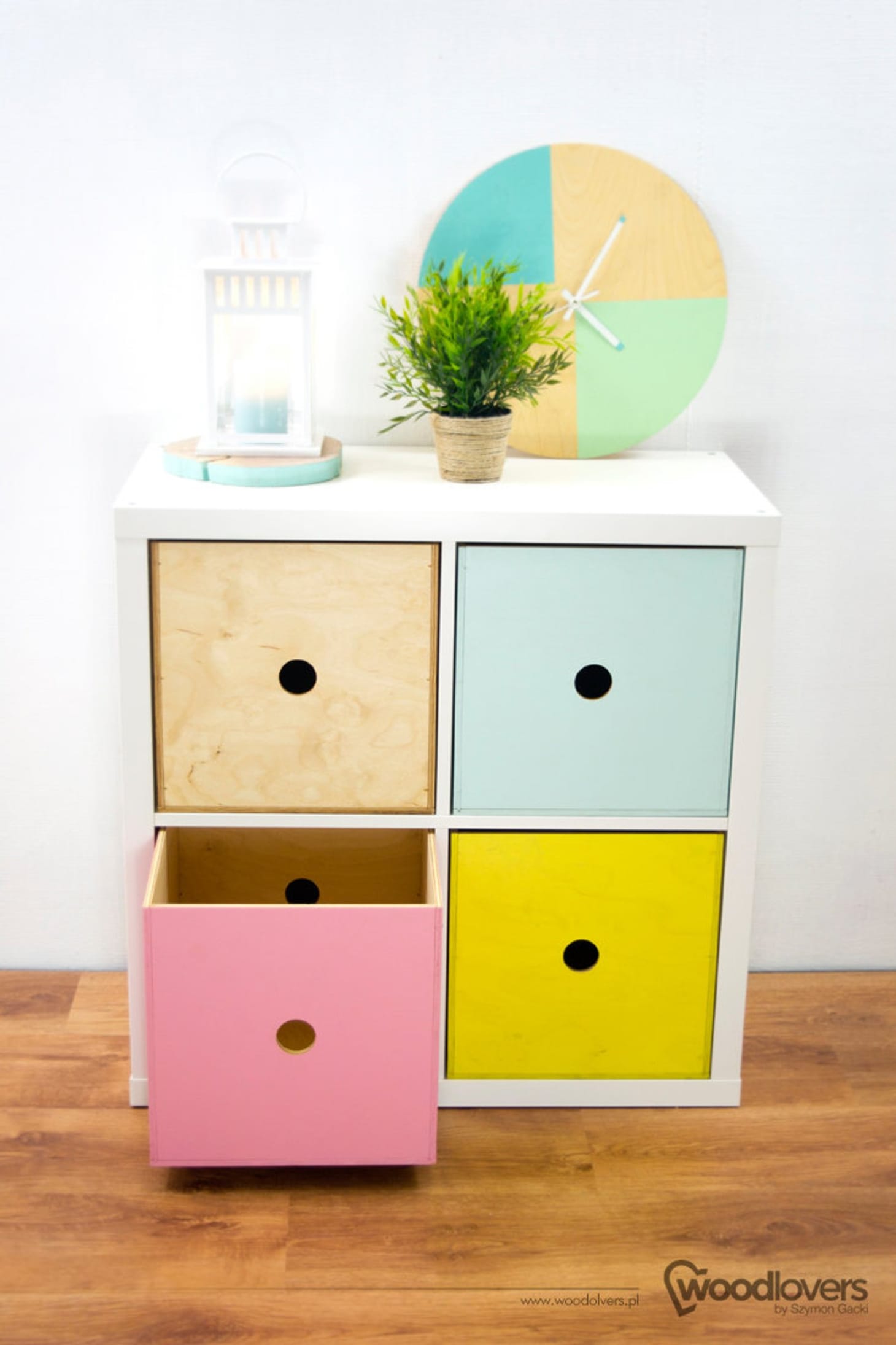 Where To Buy Storage Cubes For An Ikea Kallax Bookshelf