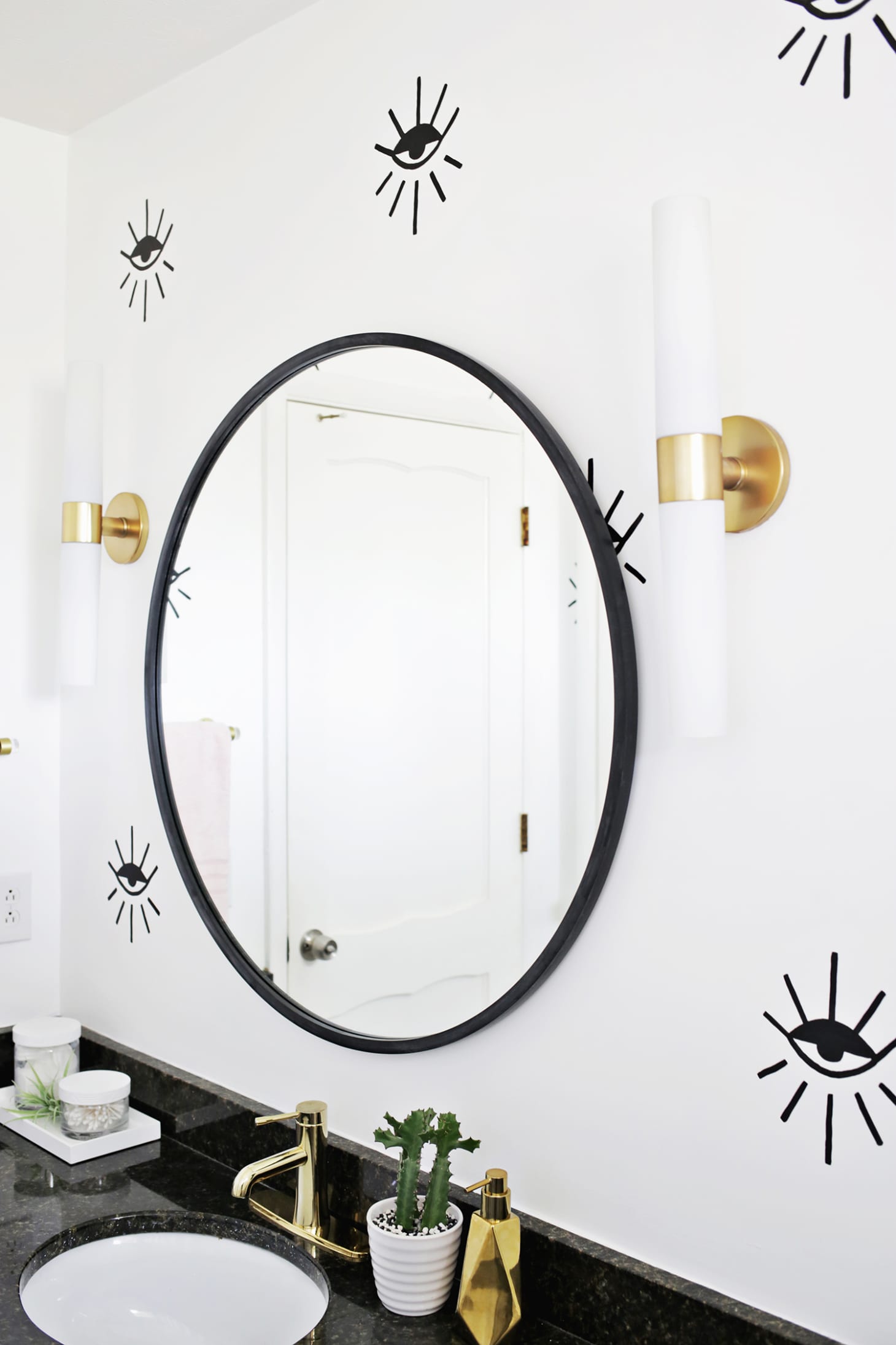 How To Make a Statement Wall Apartment Therapy